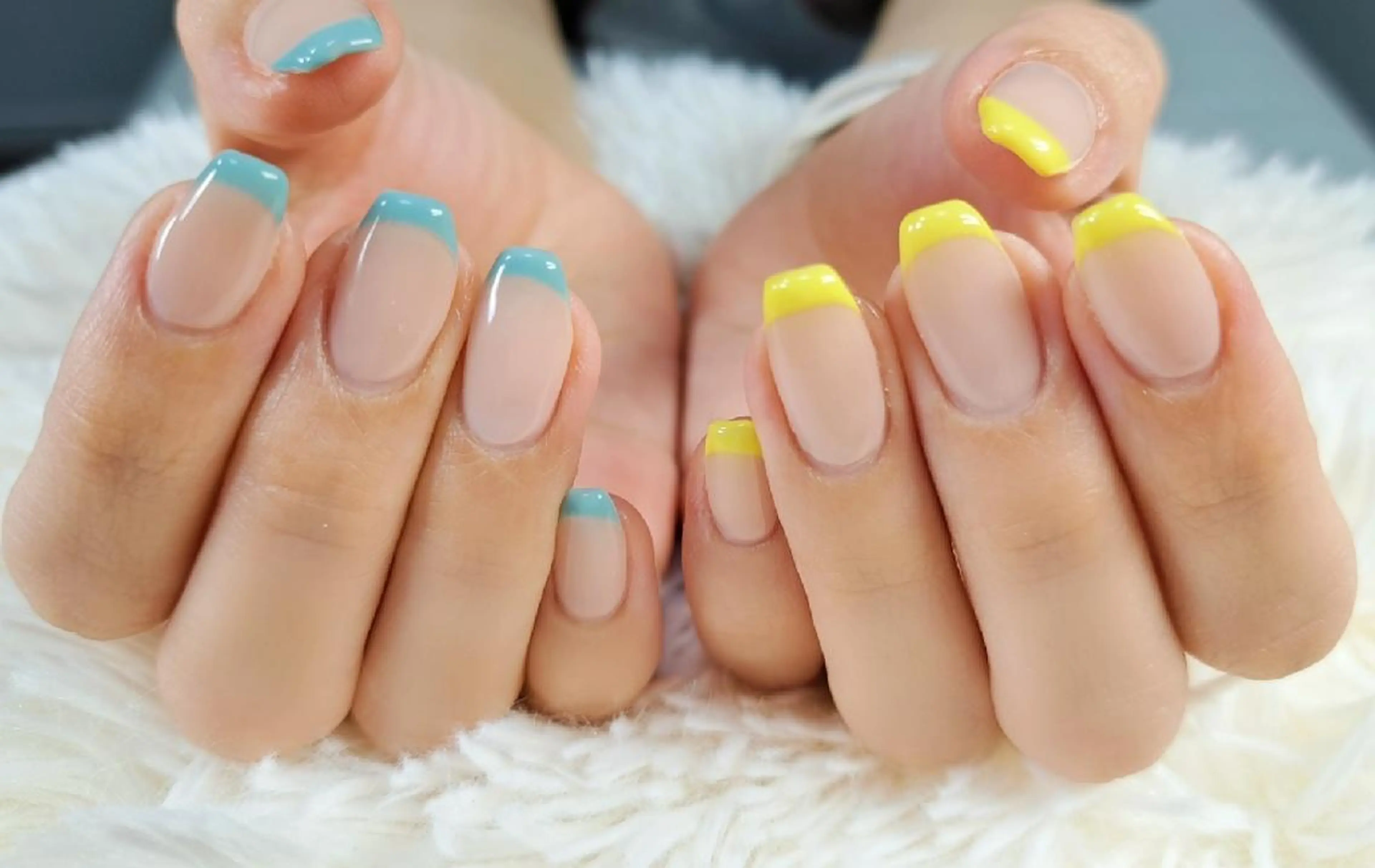 ネイル アイルビー所属・あかね🌼*･ Jrネイリストのネイルデザイン