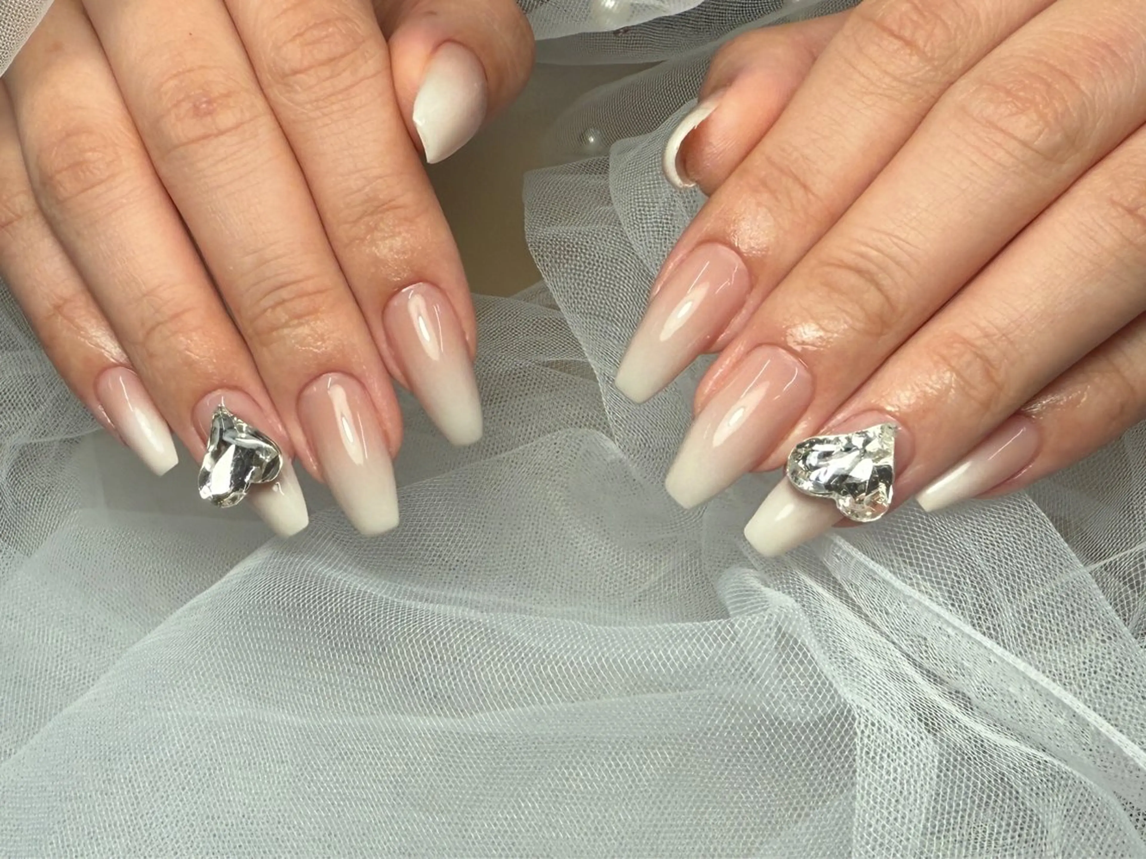 ネイル ハンドネイル ハンドケア ToliyDeliy Nail Salonのネイルデザイン