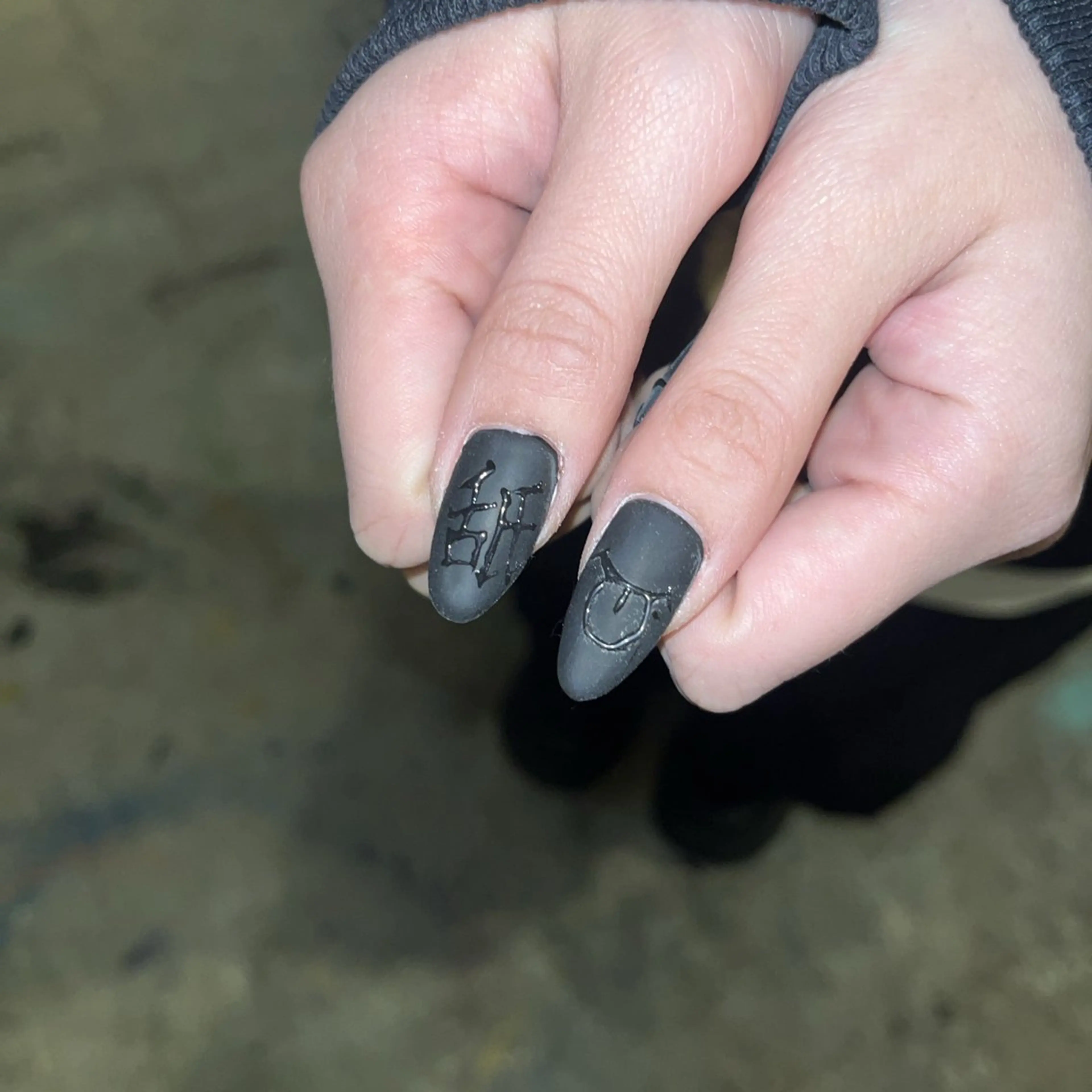 ネイル yukina nailのネイルデザイン
