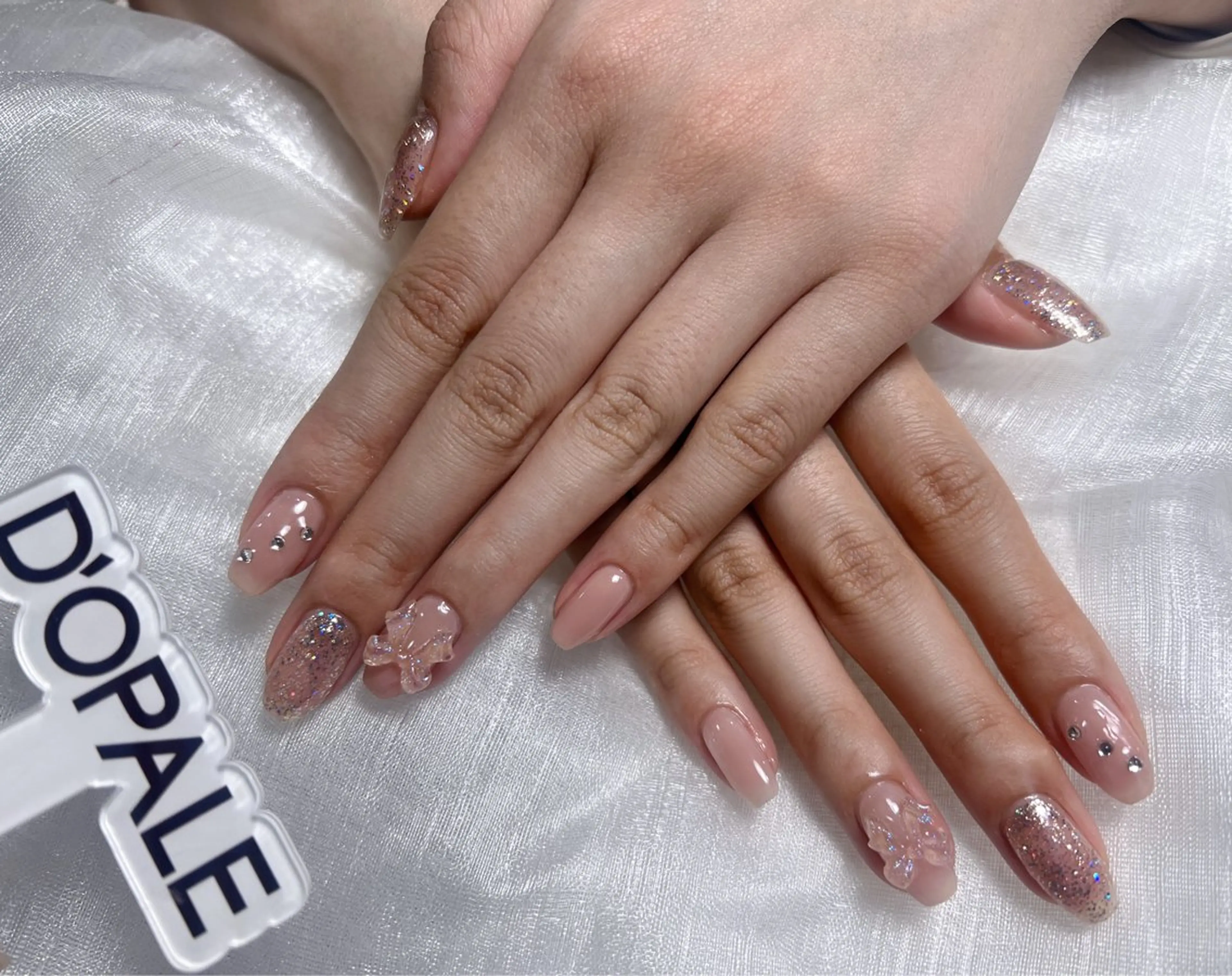 ネイル ハンドネイル DOPALE 上野店サロンのネイルデザイン