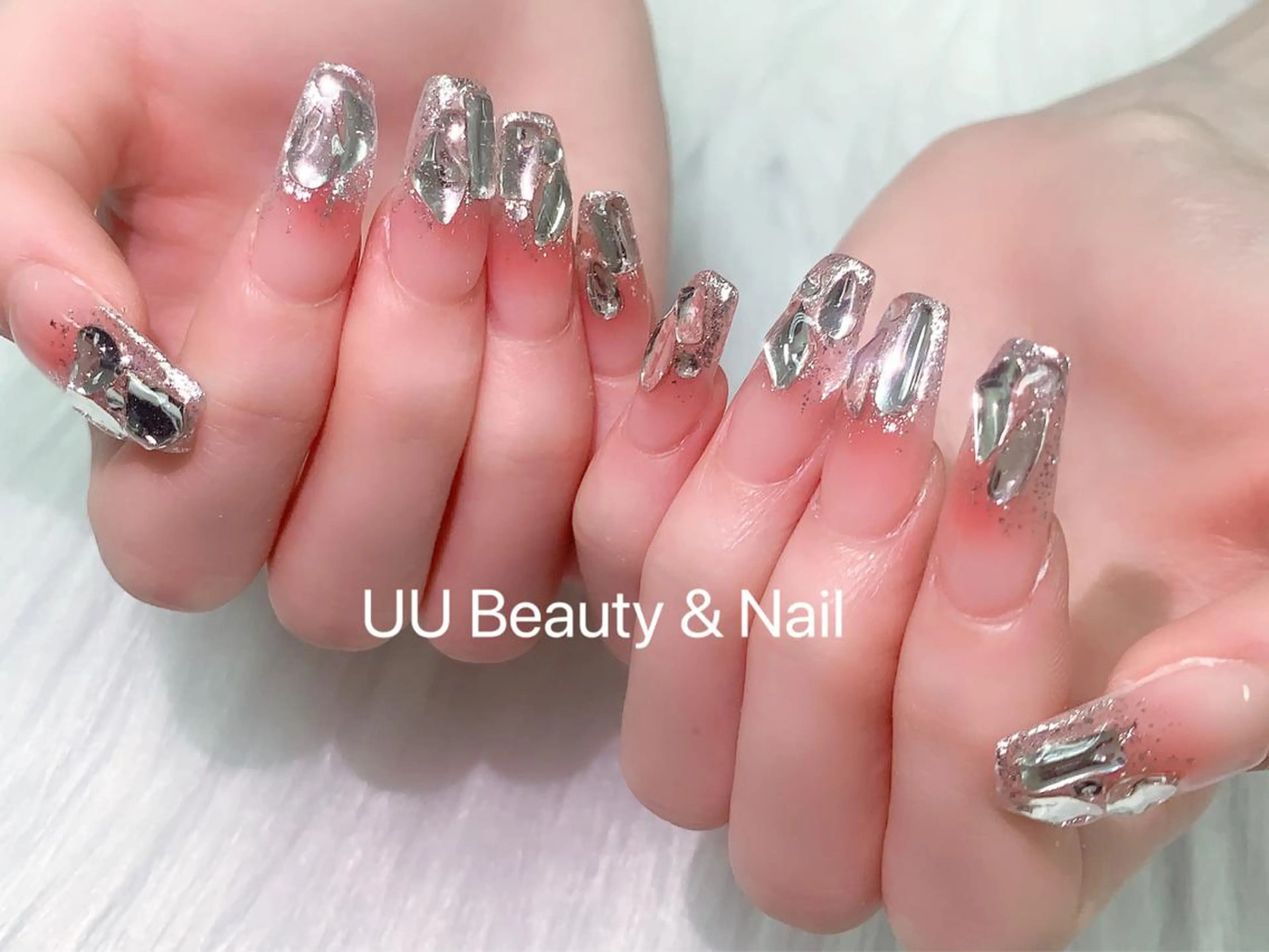 ネイル UU Beauty Nailのネイルデザイン