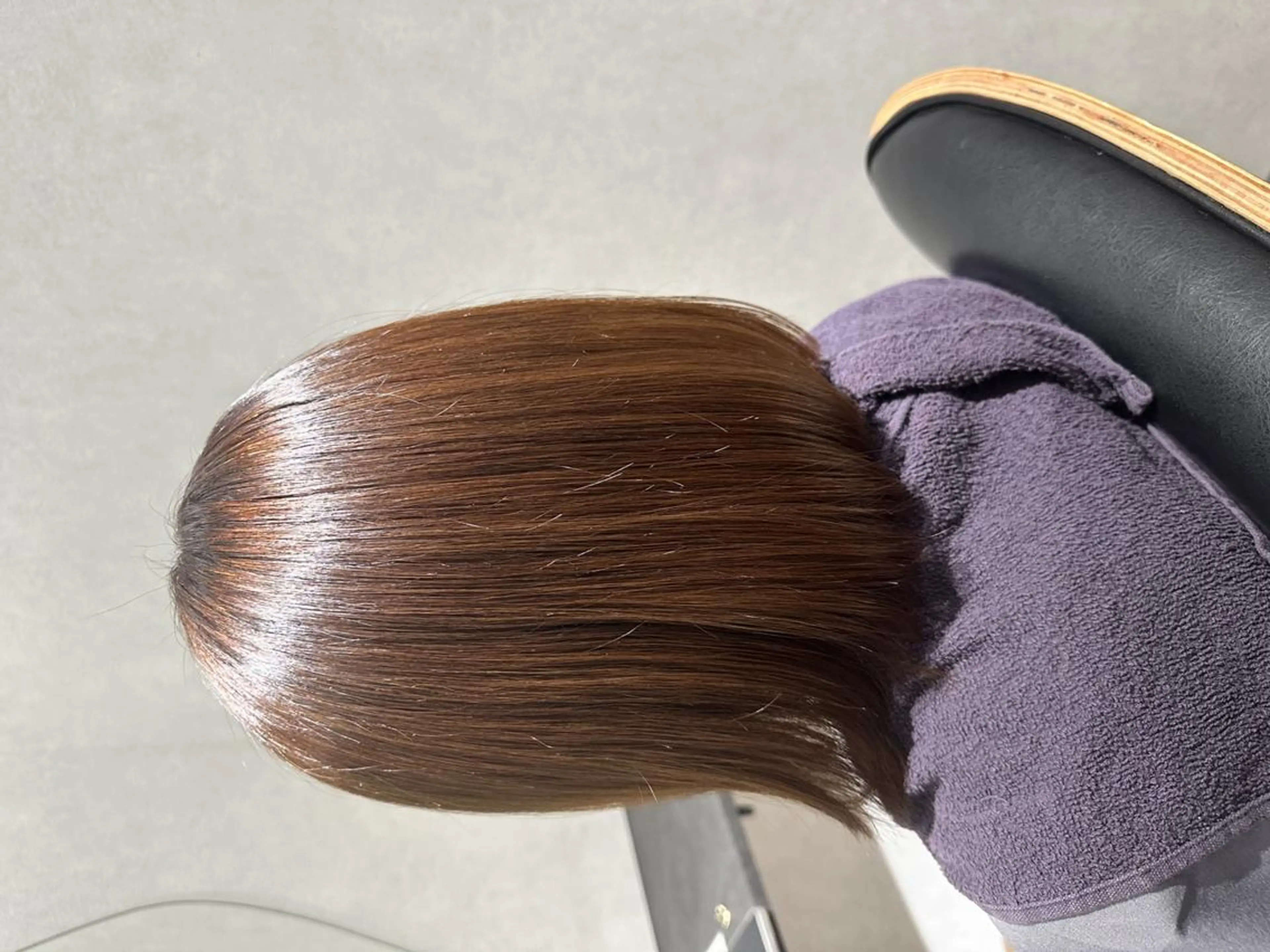 縮毛矯正 トリートメント 癖撃退し隊サロンの人 名古屋 栄 矢場町のヘアスタイル