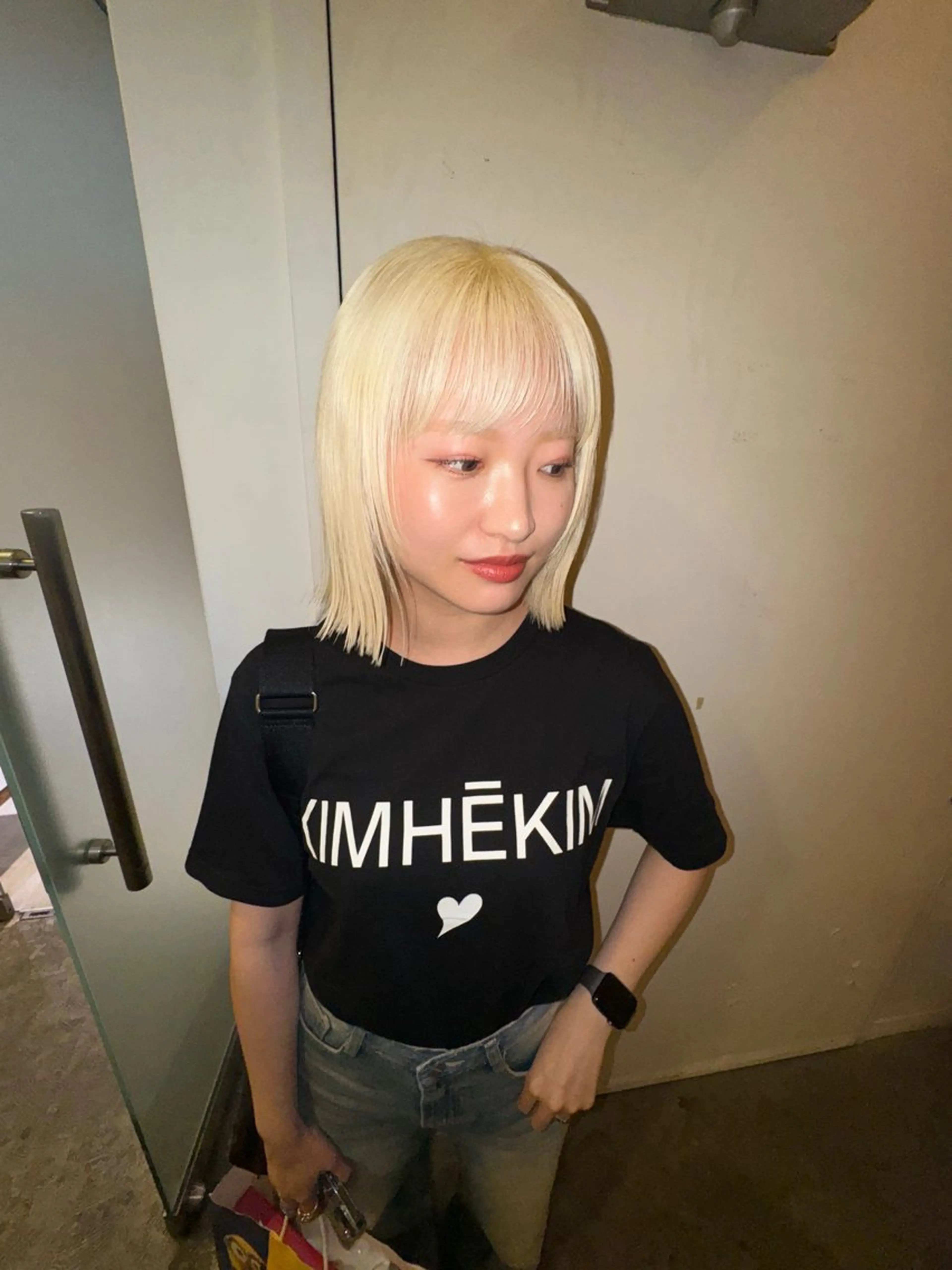 ショート カラー ヘアカラー トリートメント GO TO DAY SHAIRE SALON SHIBUYA SOL所属・全ての施術得意です✨ 早坂僚太のヘアスタイル