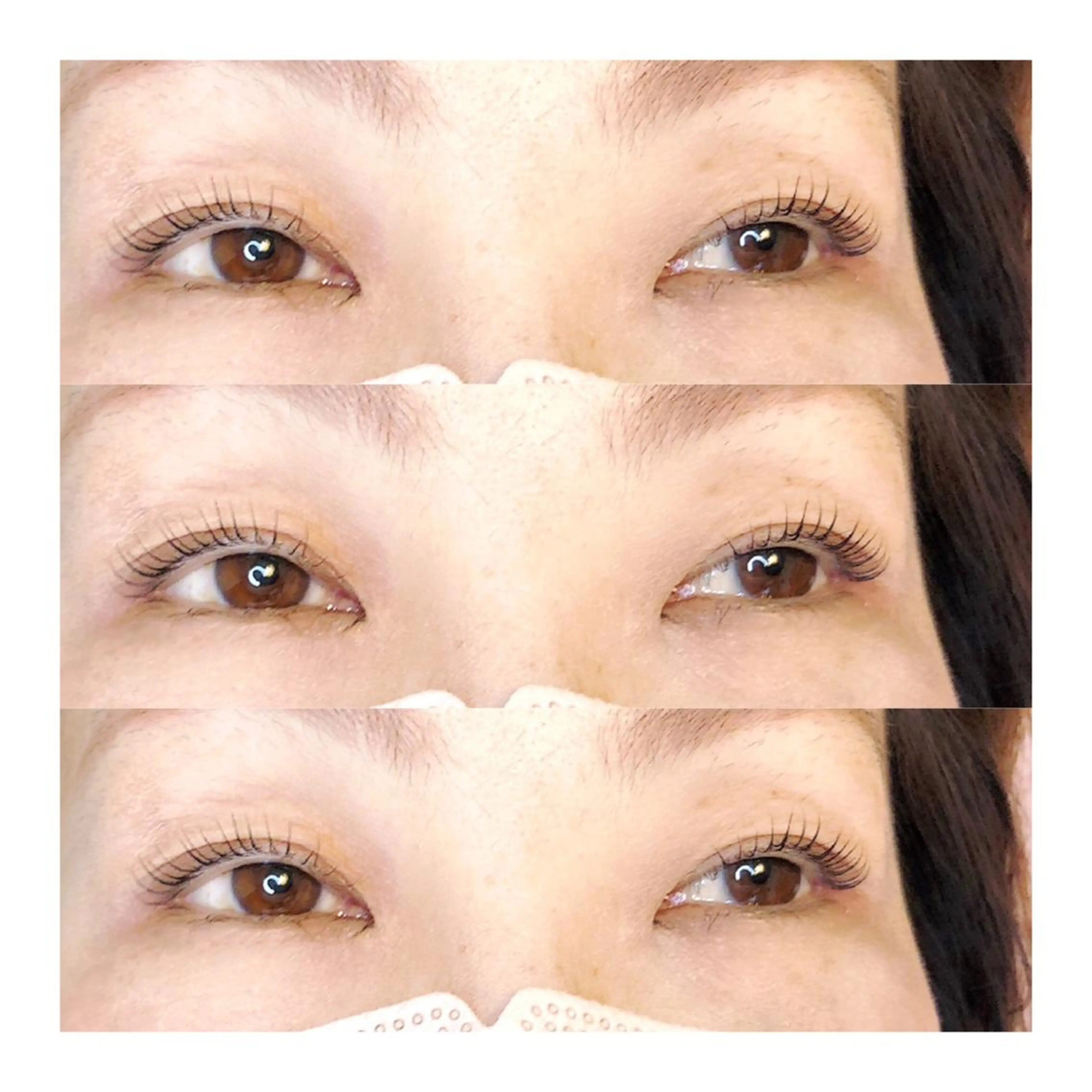 マツエク・マツパ ケラチンラッシュリフト アイラッシュサロン GREENのマツエク・マツパデザイン