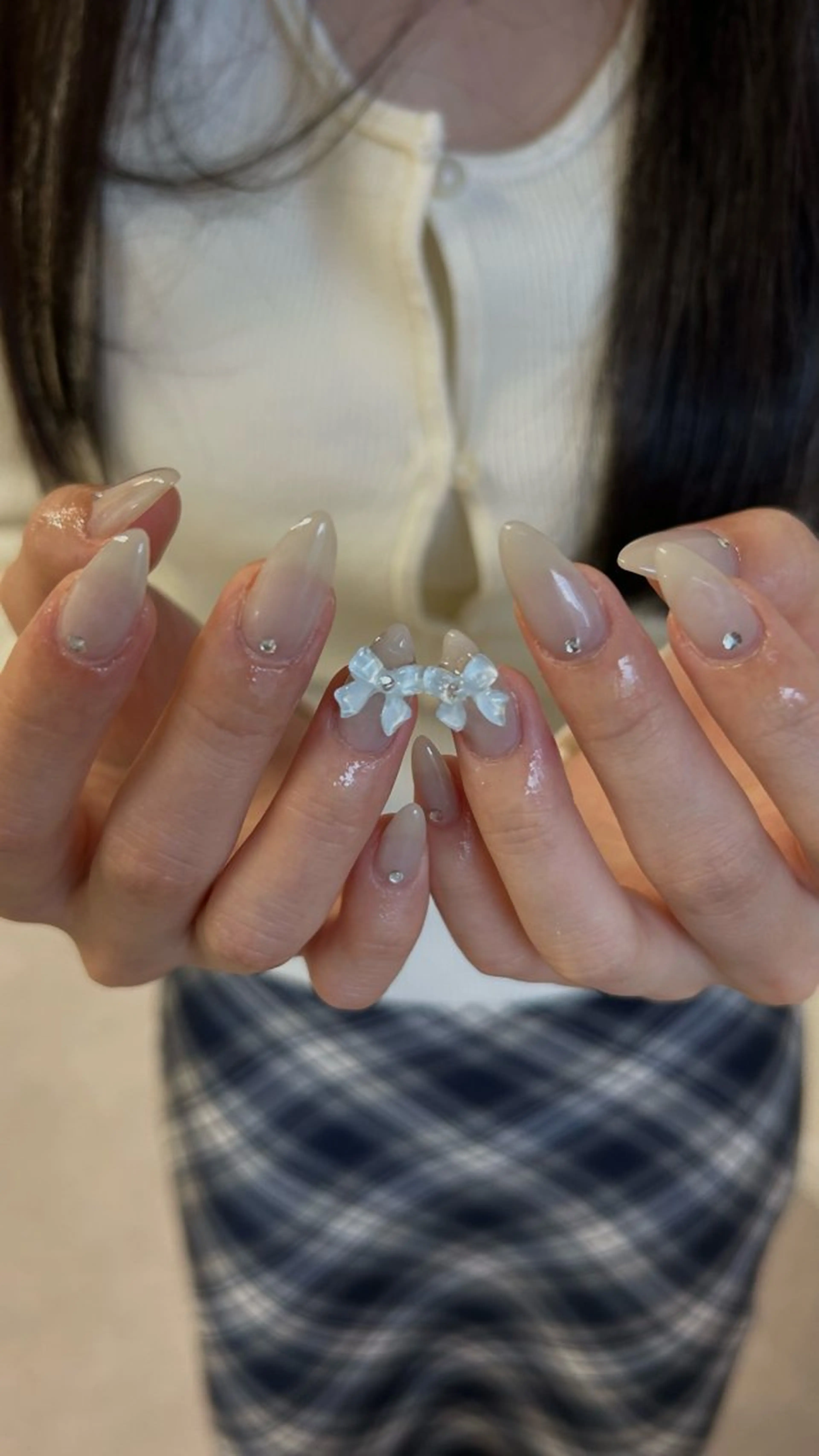 ネイル ハンドネイル múte tokyo所属・múte kotomiのネイルデザイン