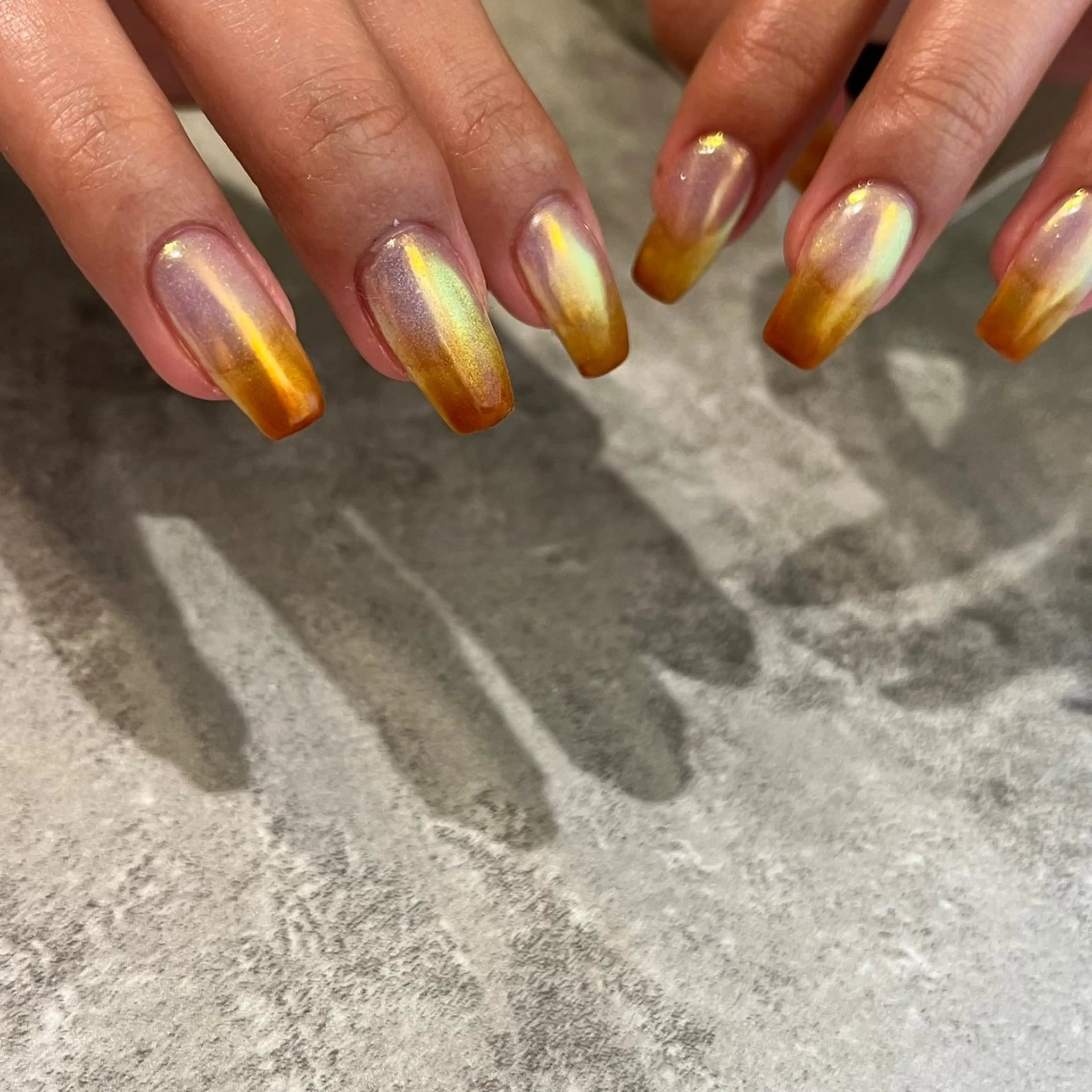 ネイル ハンドネイル Lélia nail Himariのネイルデザイン