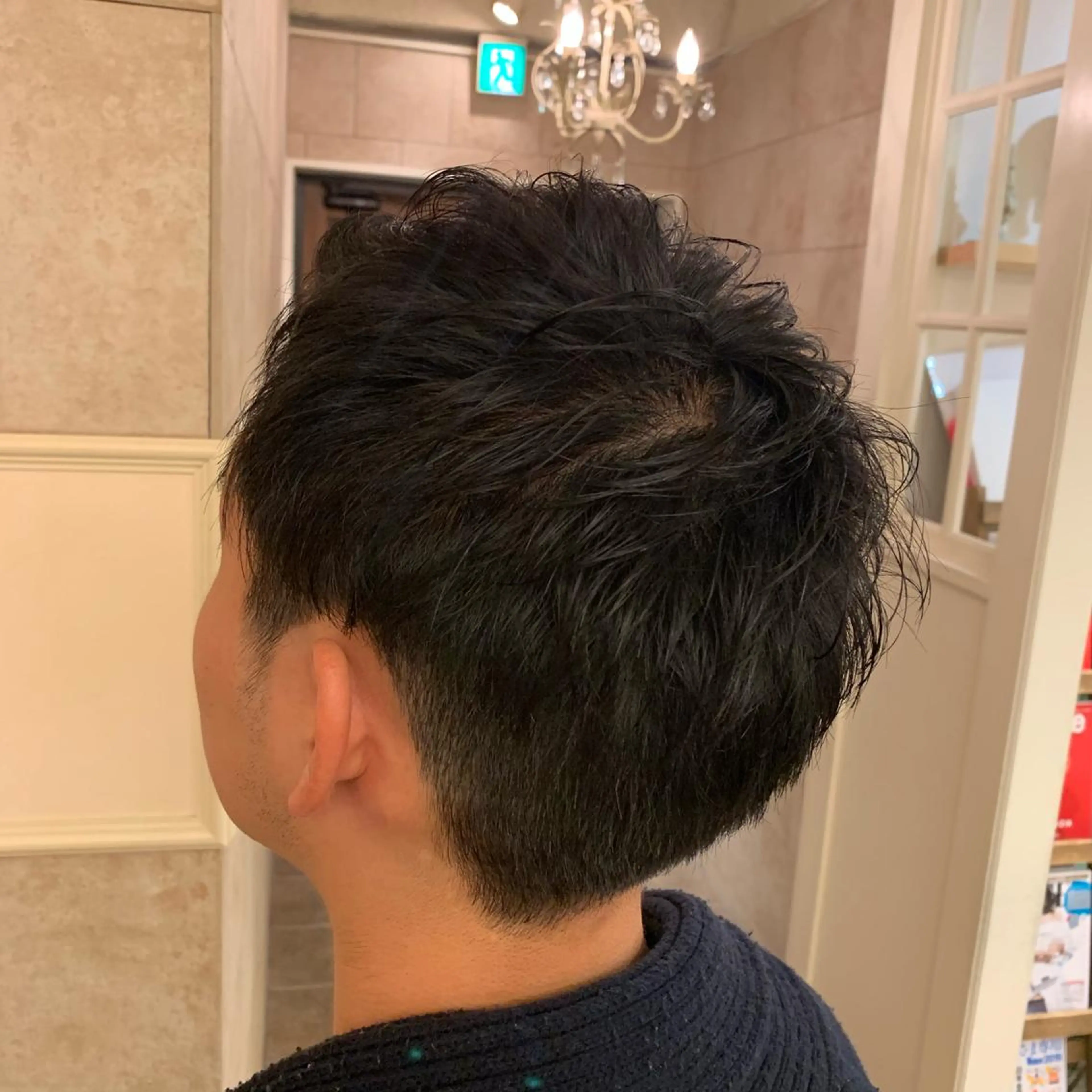 メンズ hair&make  AZURE所属・加藤 菜々のその他イメージ