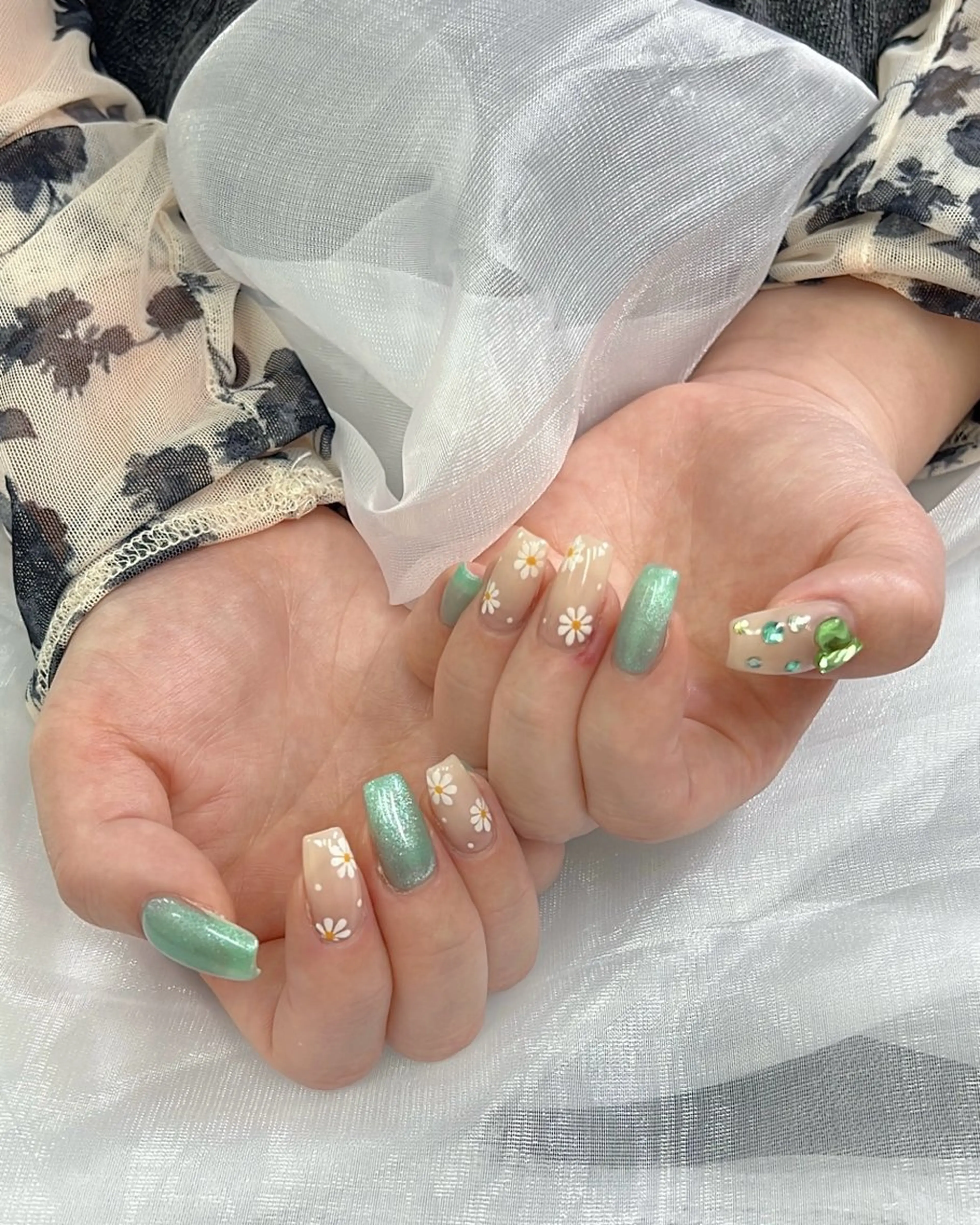ネイル ハンドネイル Dea Nailのネイルデザイン