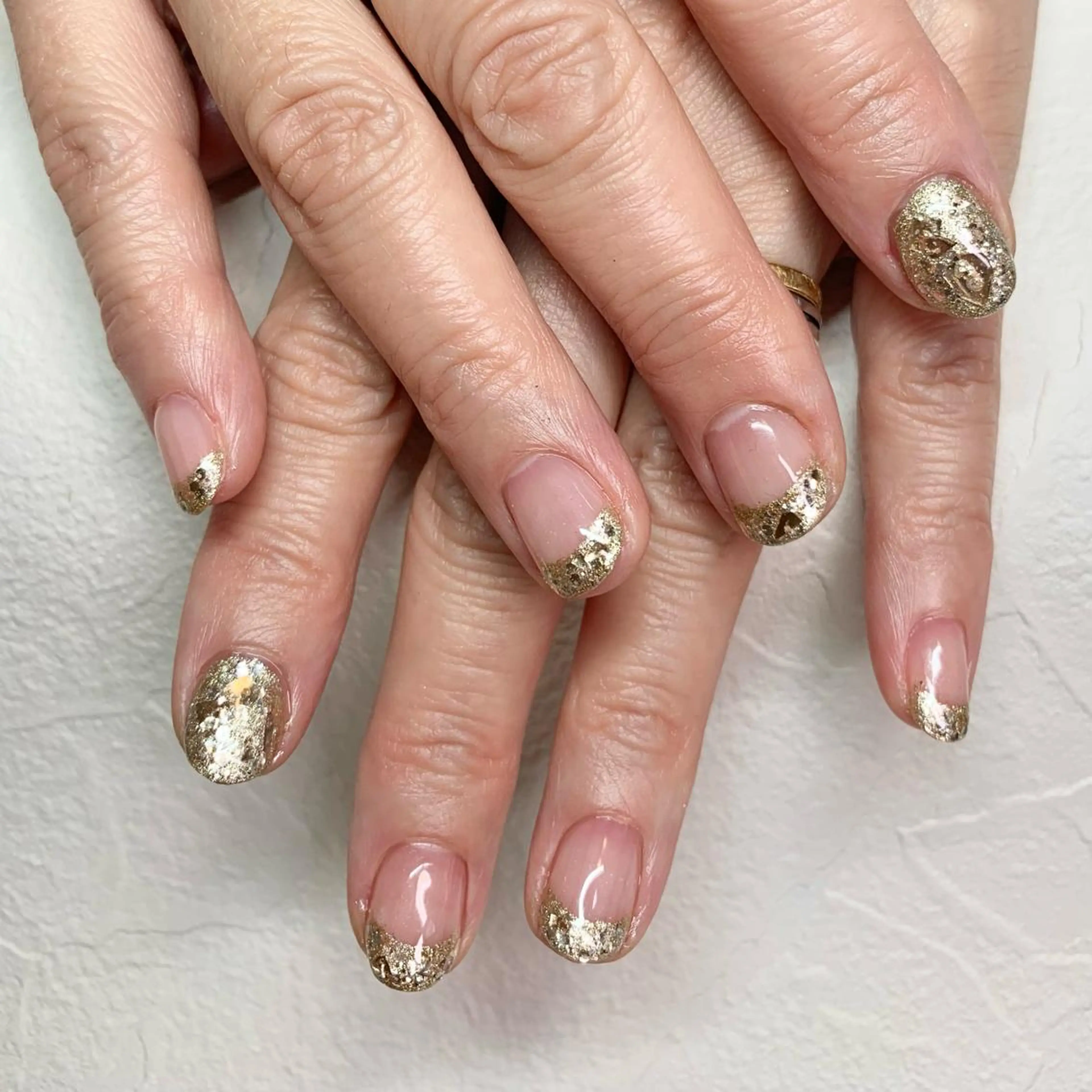 ネイル ハンドネイル ネイルスタジオ コスタ•デルマールのネイルデザイン