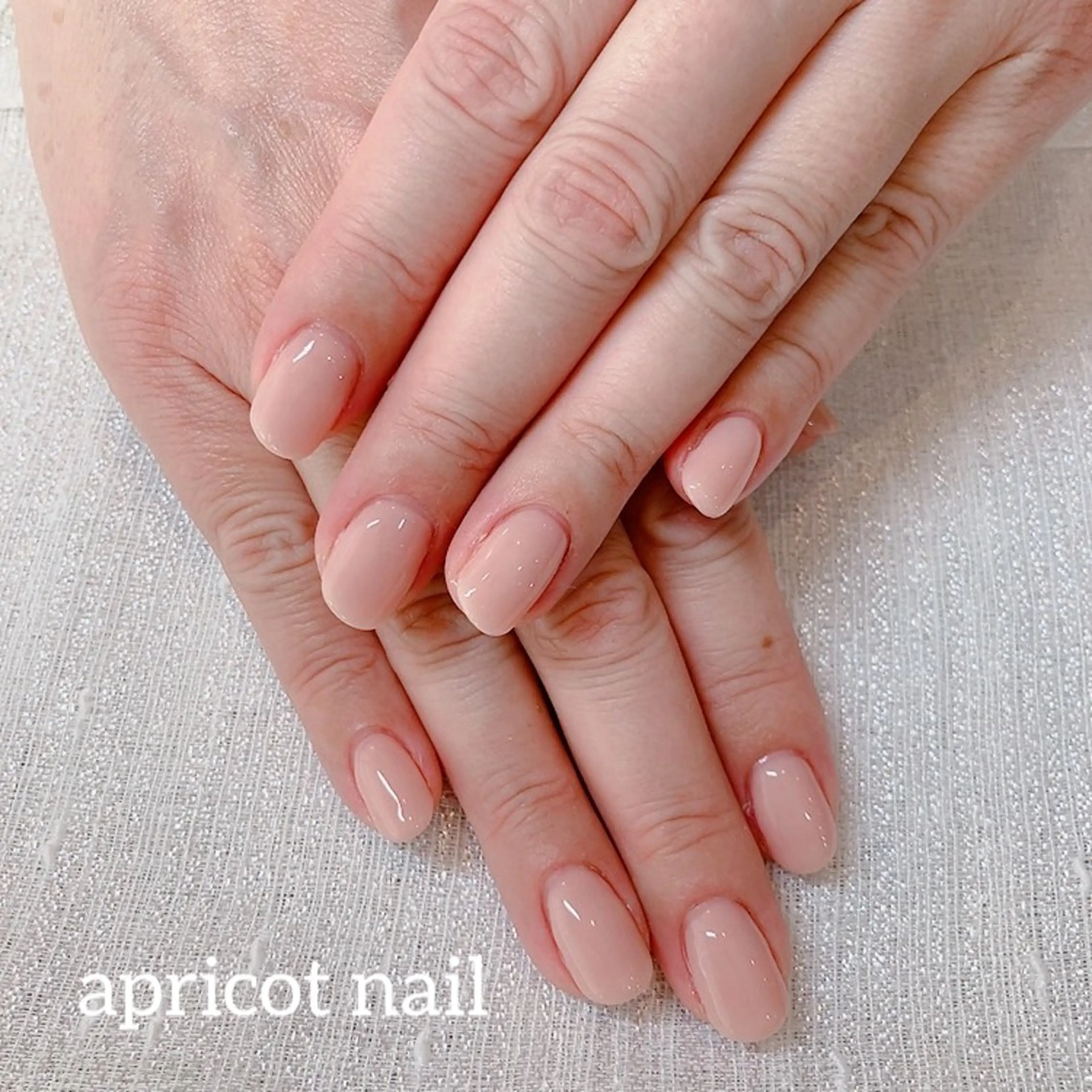ネイル apricot nailのネイルデザイン