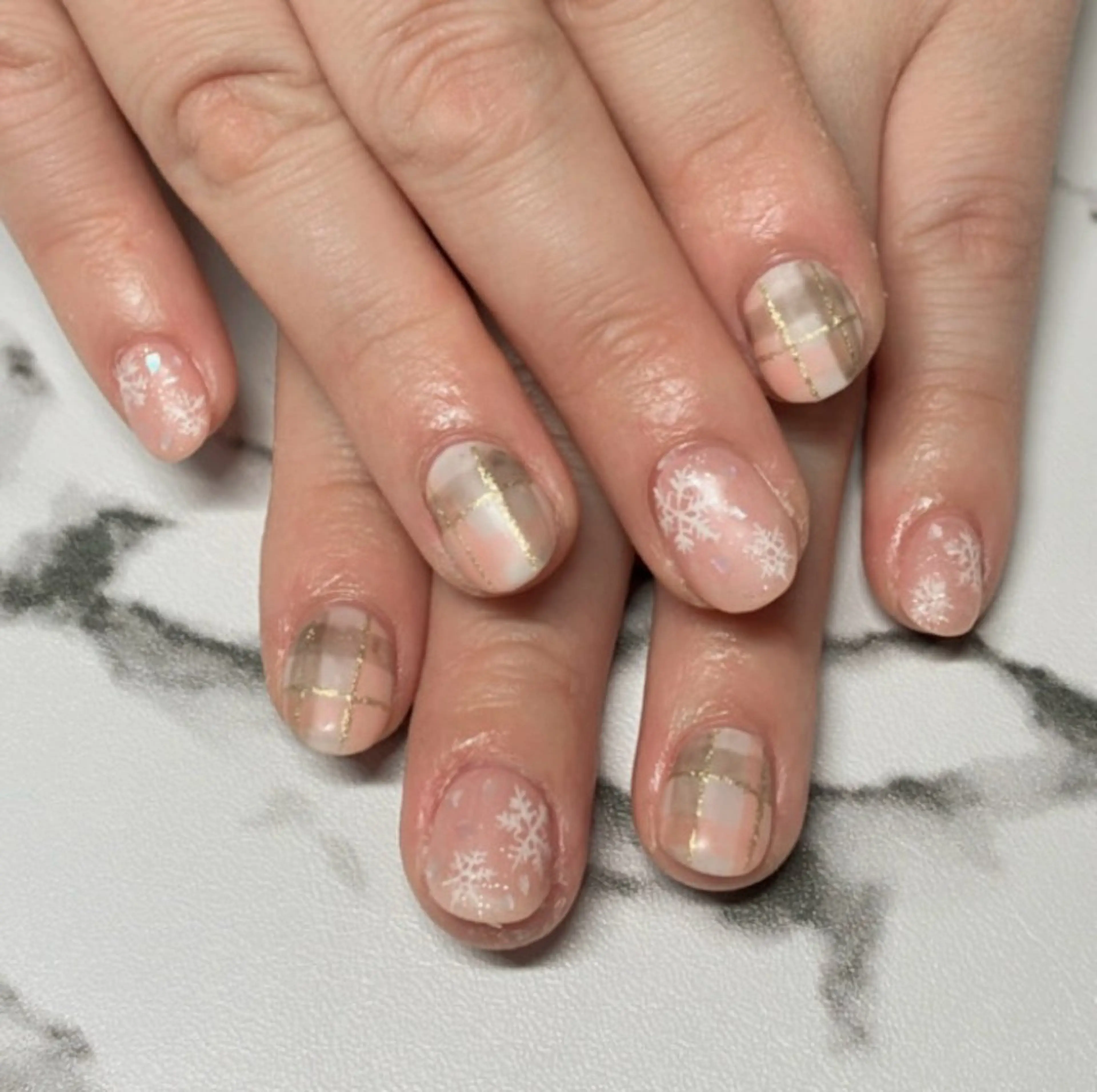 ネイル アートネイル KAONAIL 【Sakurai】のネイルデザイン