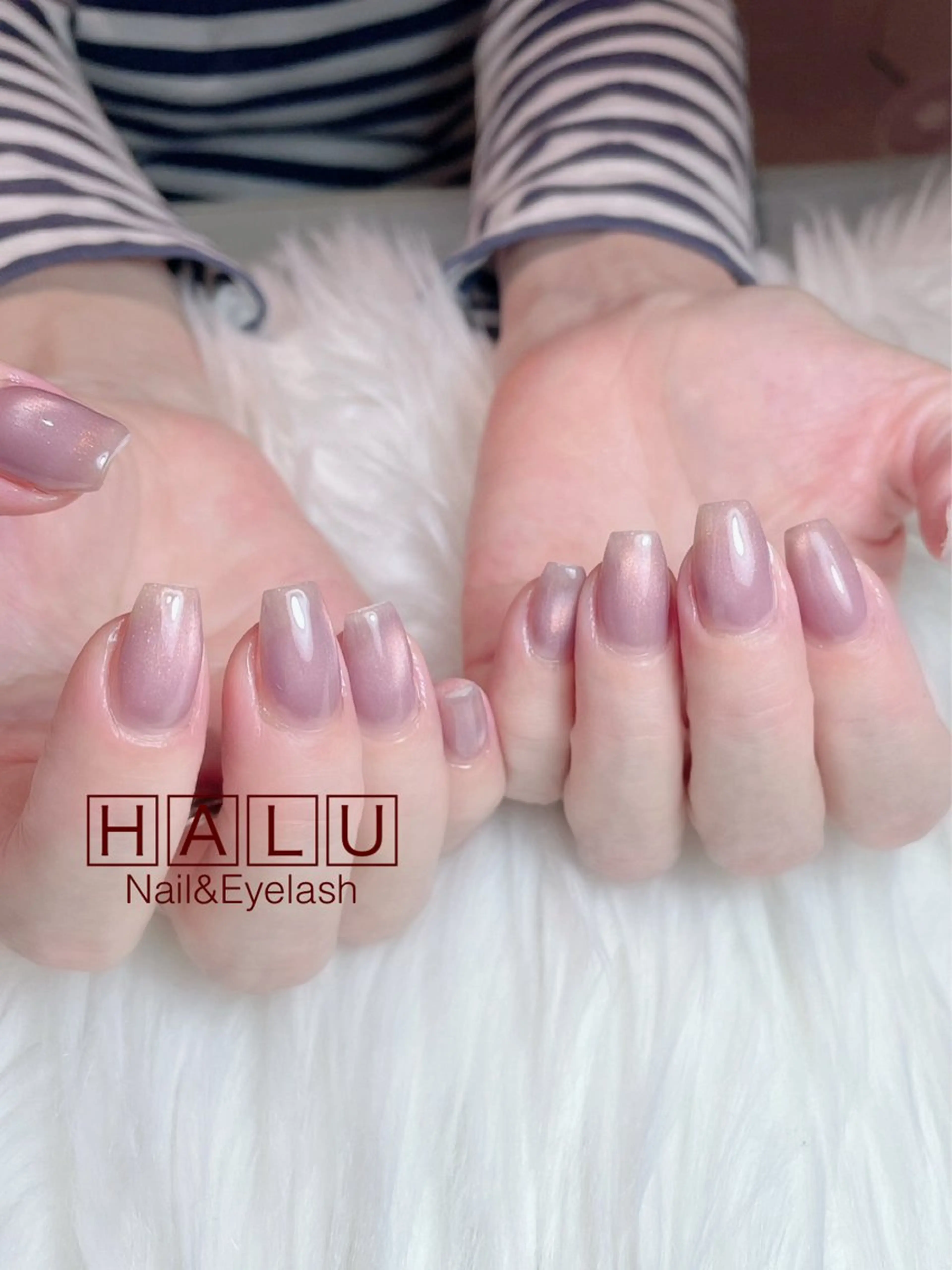 ネイル ハンドネイル フットネイル HALU ハルのネイルデザイン