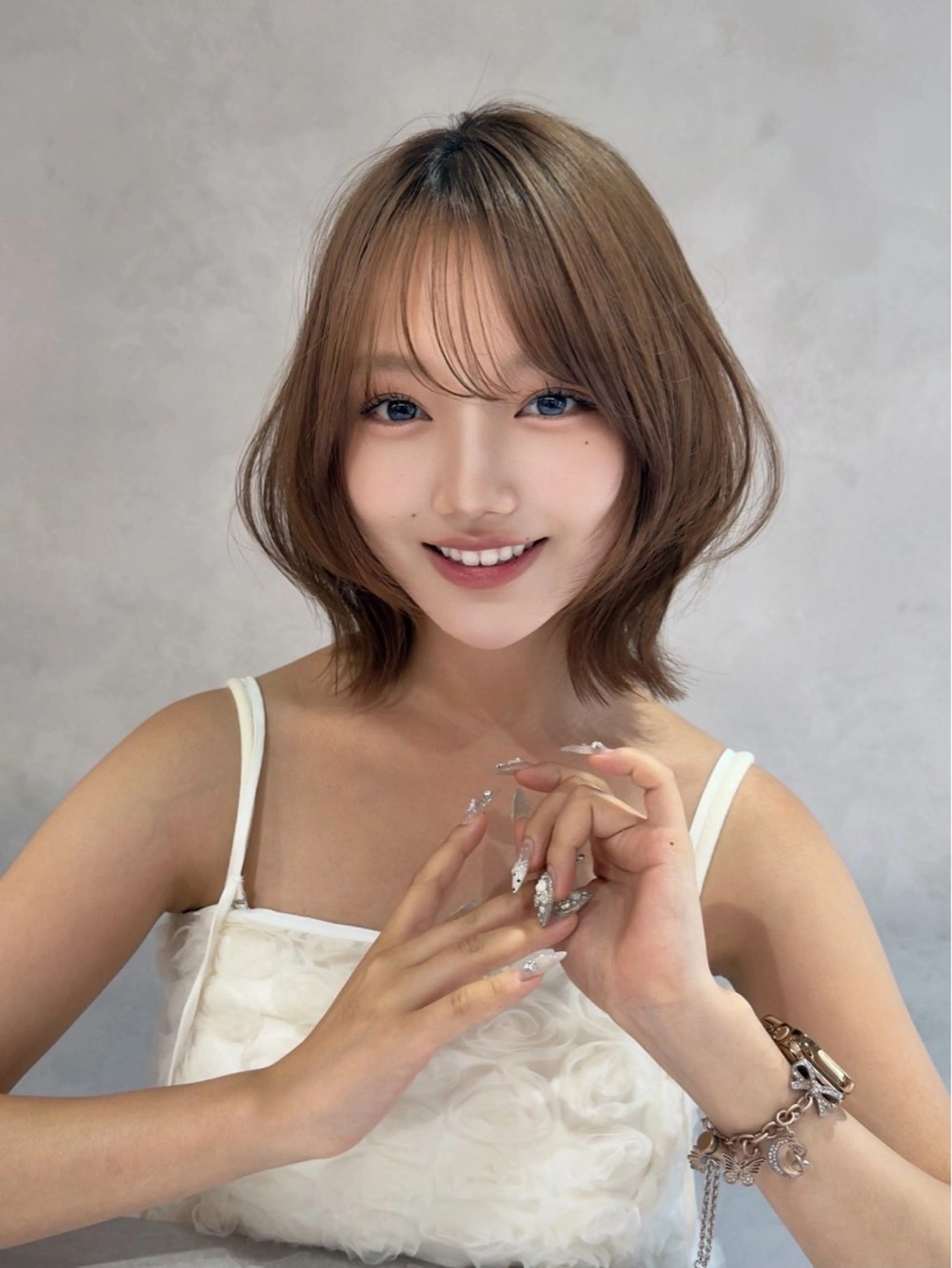 【12月14日〜20日17時〜限定】カットモデル✂️➕1STEPトリートメント🧸⸒💕の写真