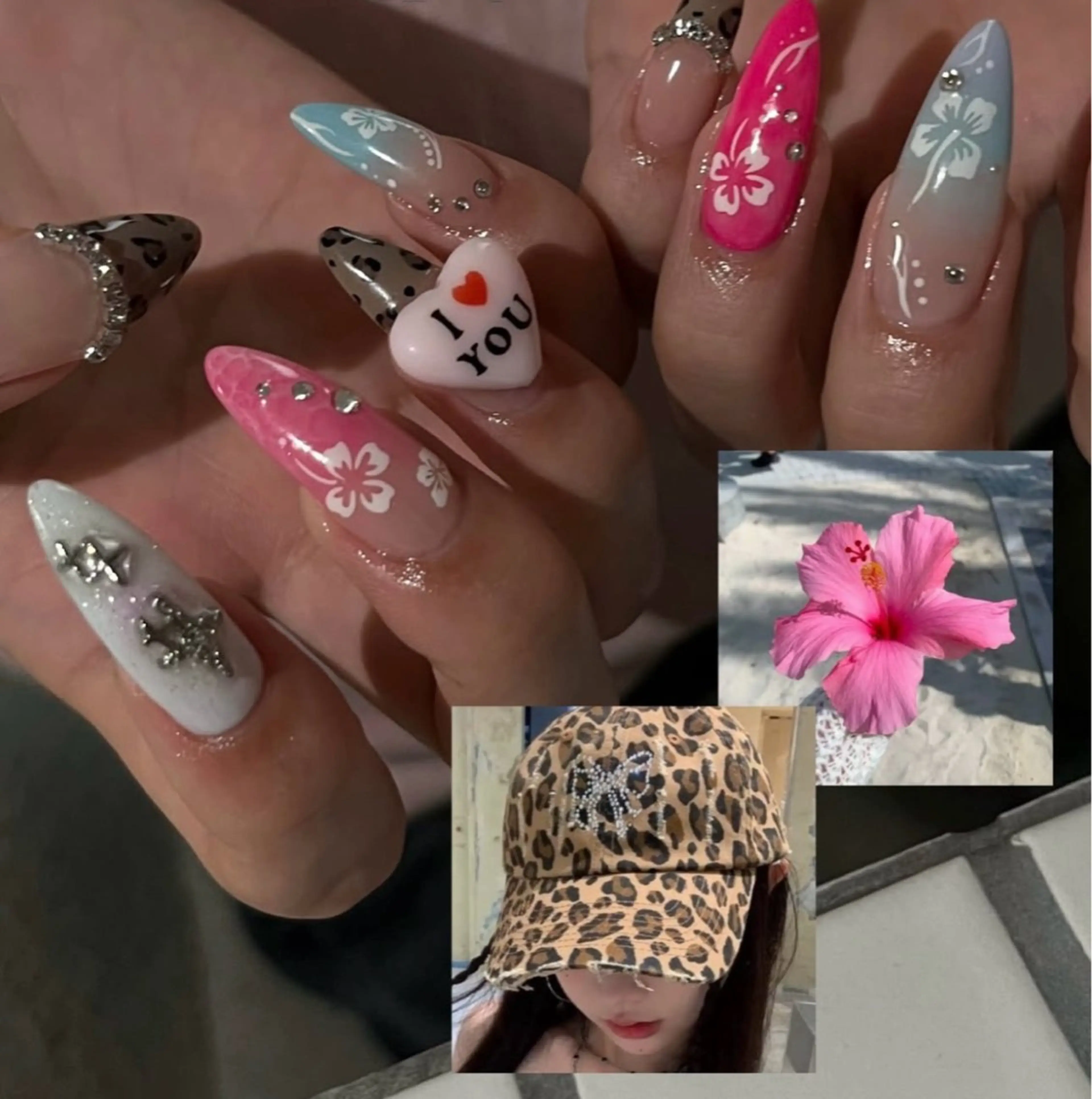 ネイル ハンドネイル BERA NAILSのネイルデザイン