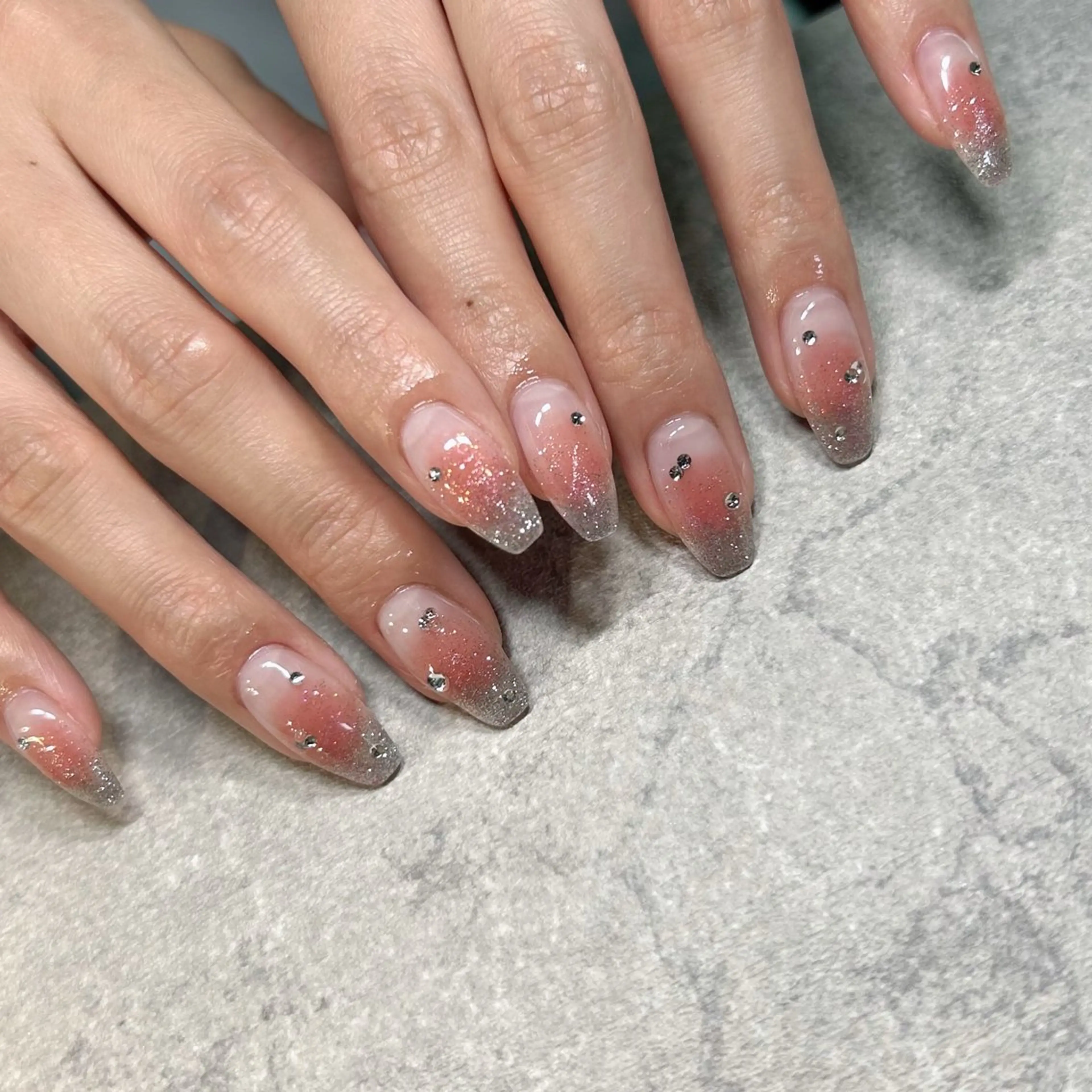 ネイル ハンドネイル na kaのネイルデザイン