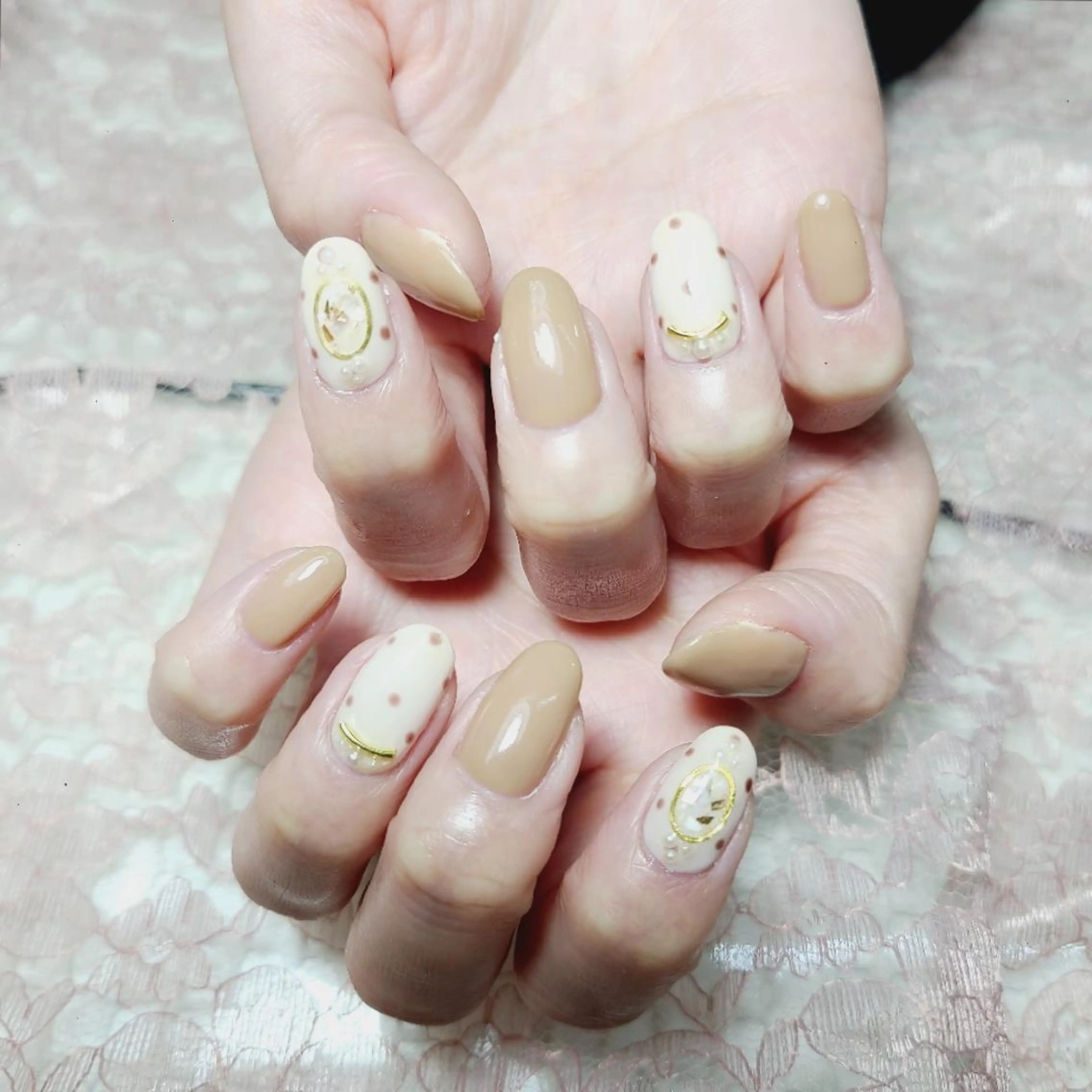 ネイル カラー LDK Nail Salonのネイルデザイン
