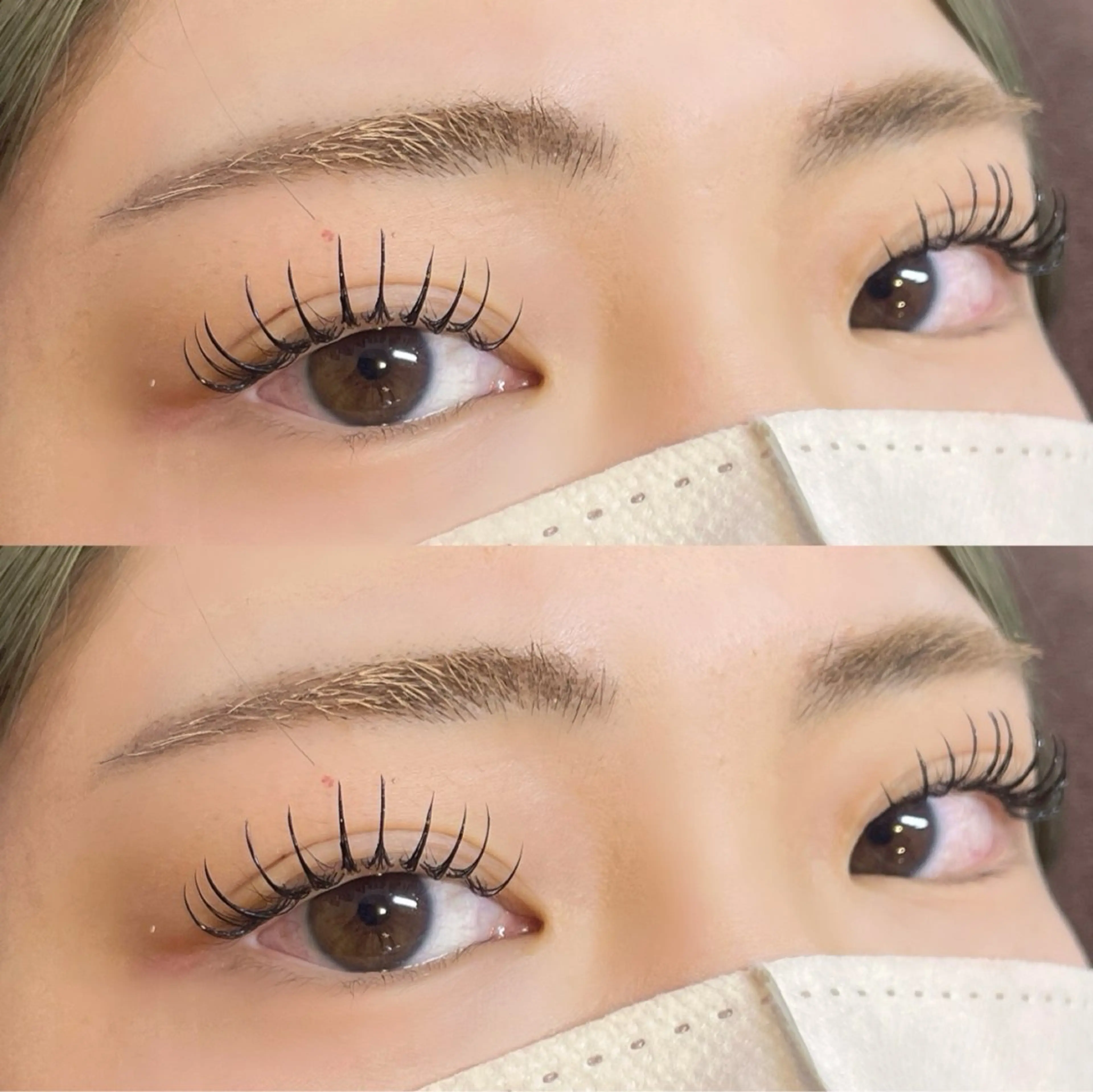 マツエク・マツパ マツエク ✨joie梅田✨ yuuのマツエク・マツパデザイン