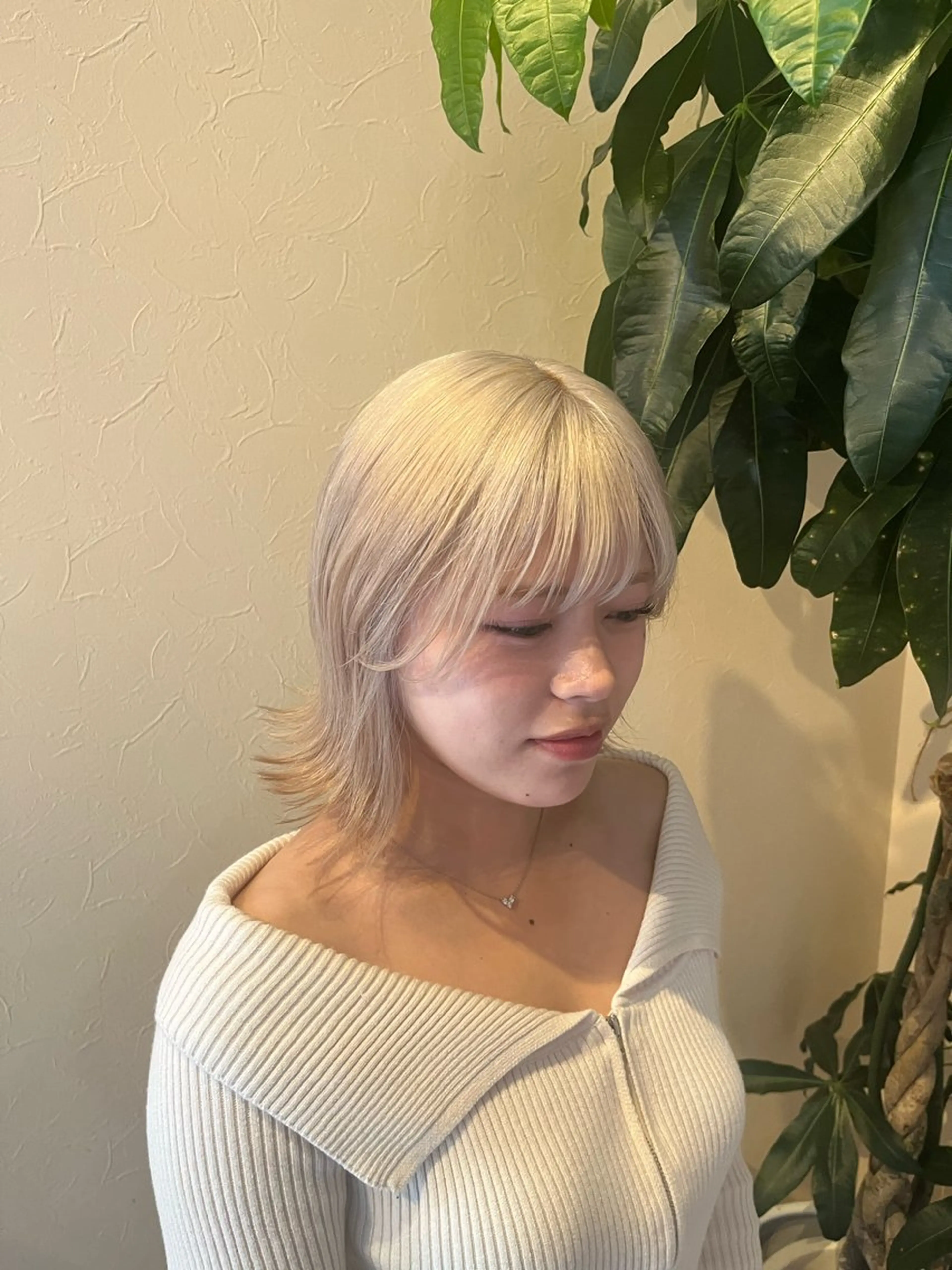 ショート Nonet plus けーすけのヘアスタイル