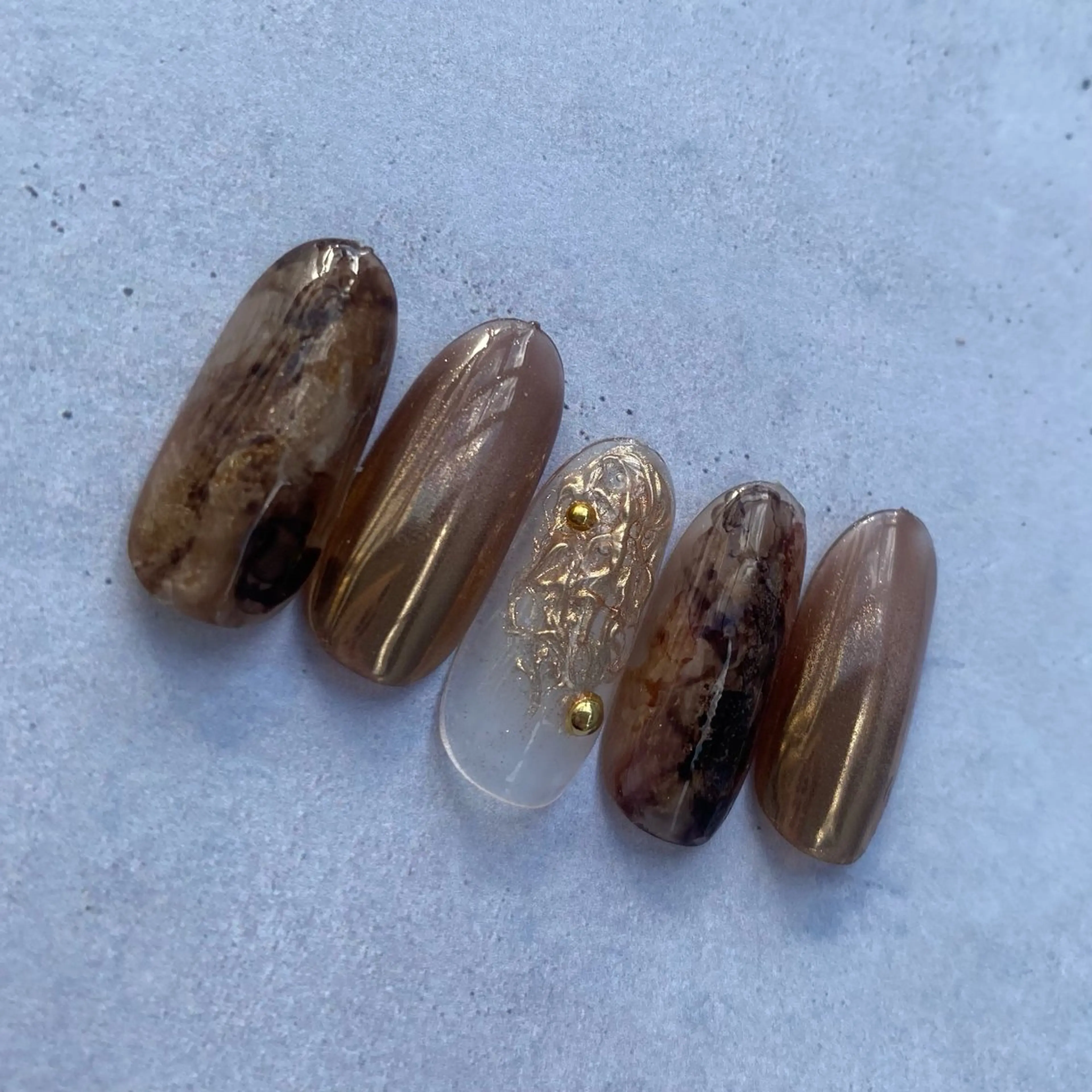 ネイル Ulu nail Kanaのネイルデザイン