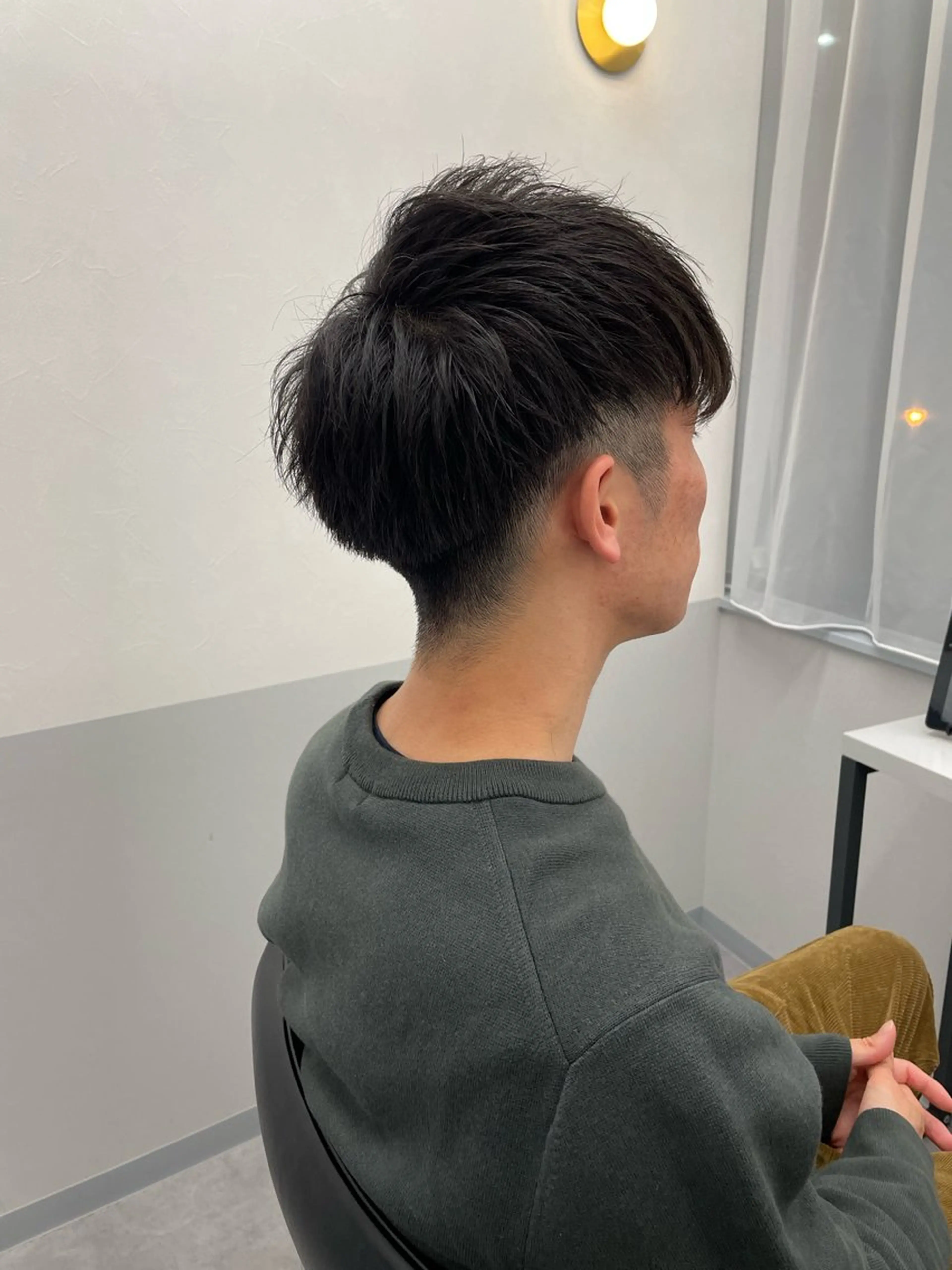 ショート メンズ カット ヘッドスパ 🌷tocca Mai🌷のヘアスタイル