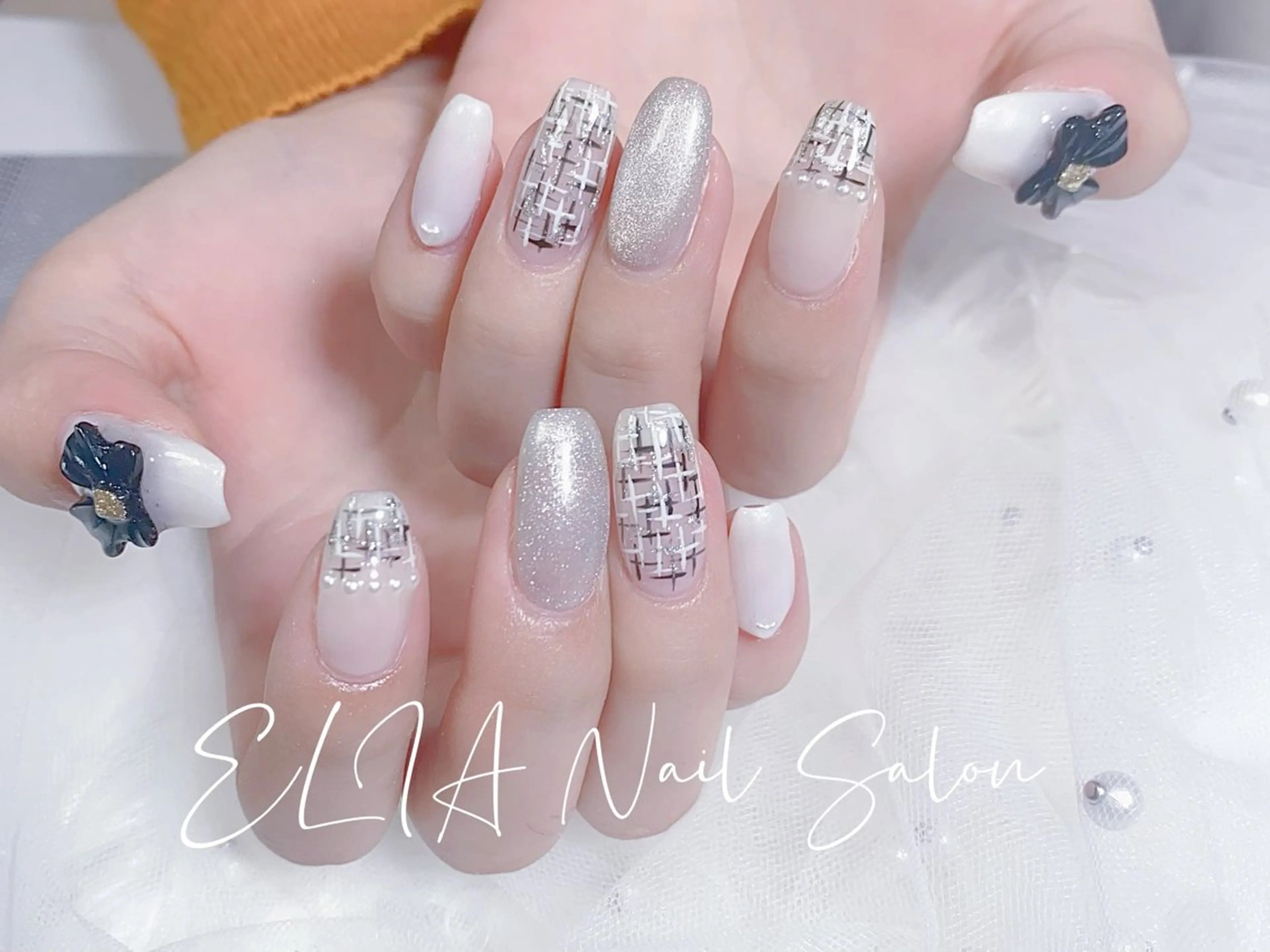 ネイル ELIA【エリア】 nailsalonのネイルデザイン