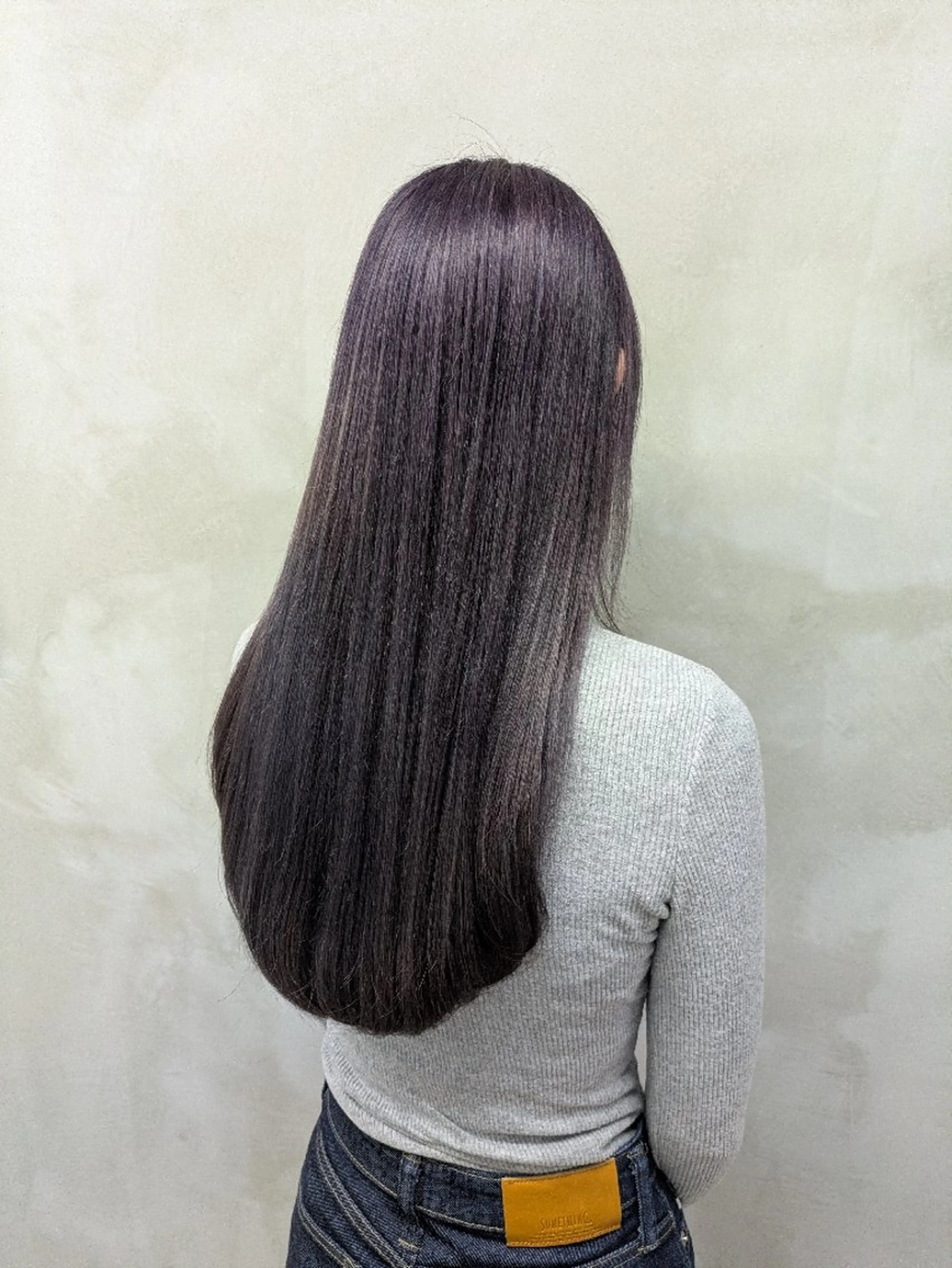 ロング カラー ヘアカラー トリートメント ヘッドスパ 鳥取のなんでも美容師 松井たかゆきのヘアスタイル