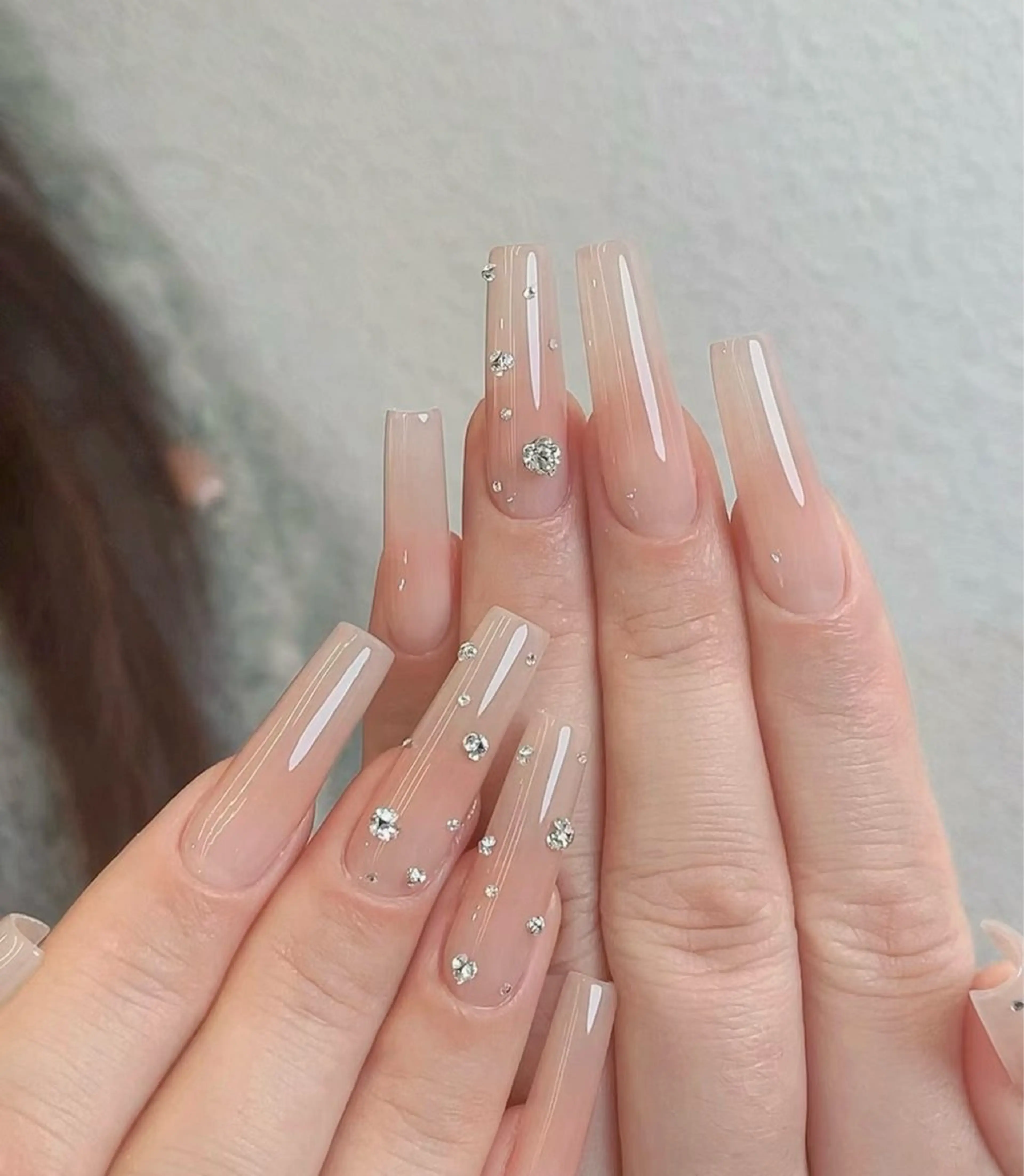 ネイル u1salon所属・ゆい ユイのネイルデザイン