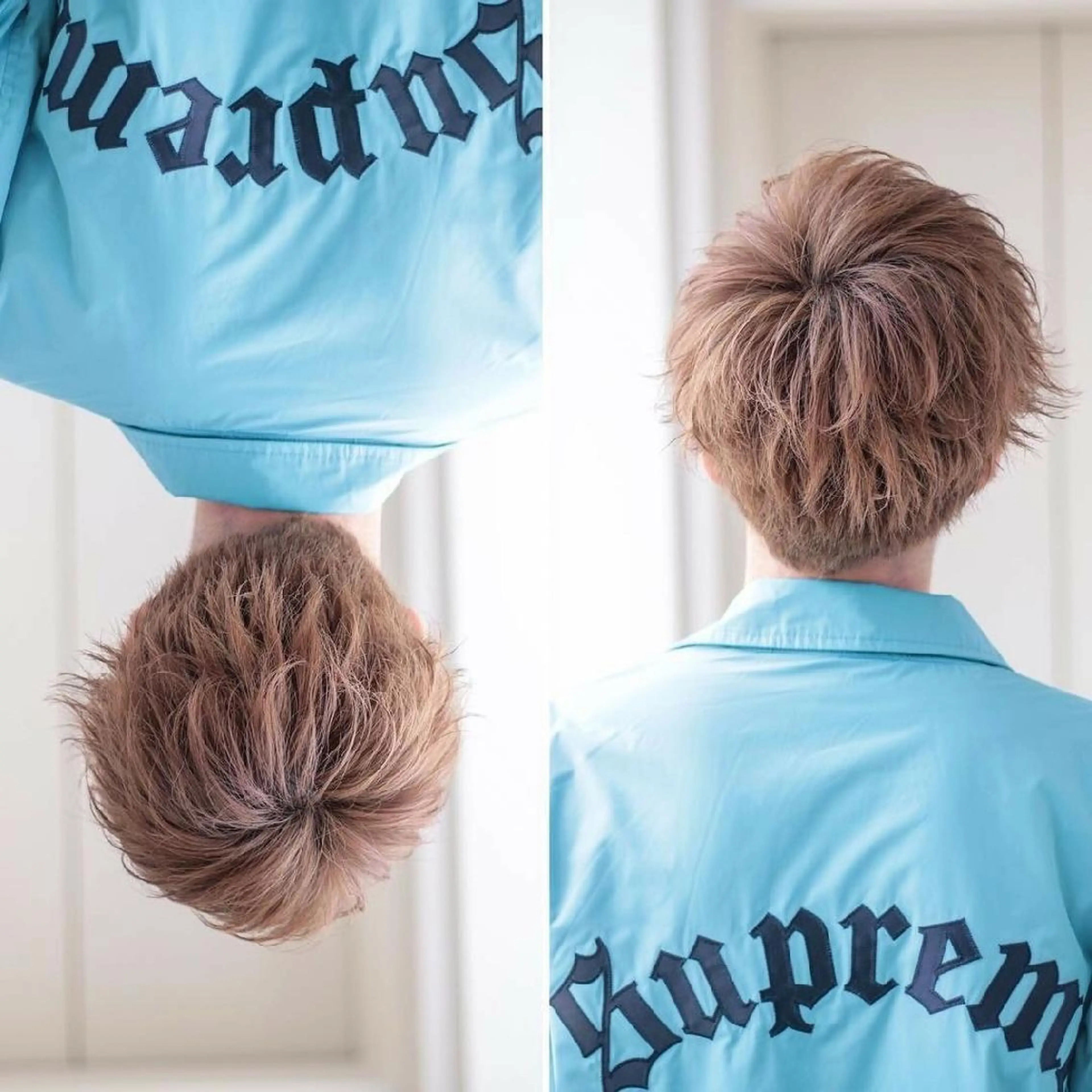 メンズ SALOWIN神宮前五丁目店所属・🇰🇷韓国風艶髪✨ 髪質改善 倉岡しおんのヘアスタイル