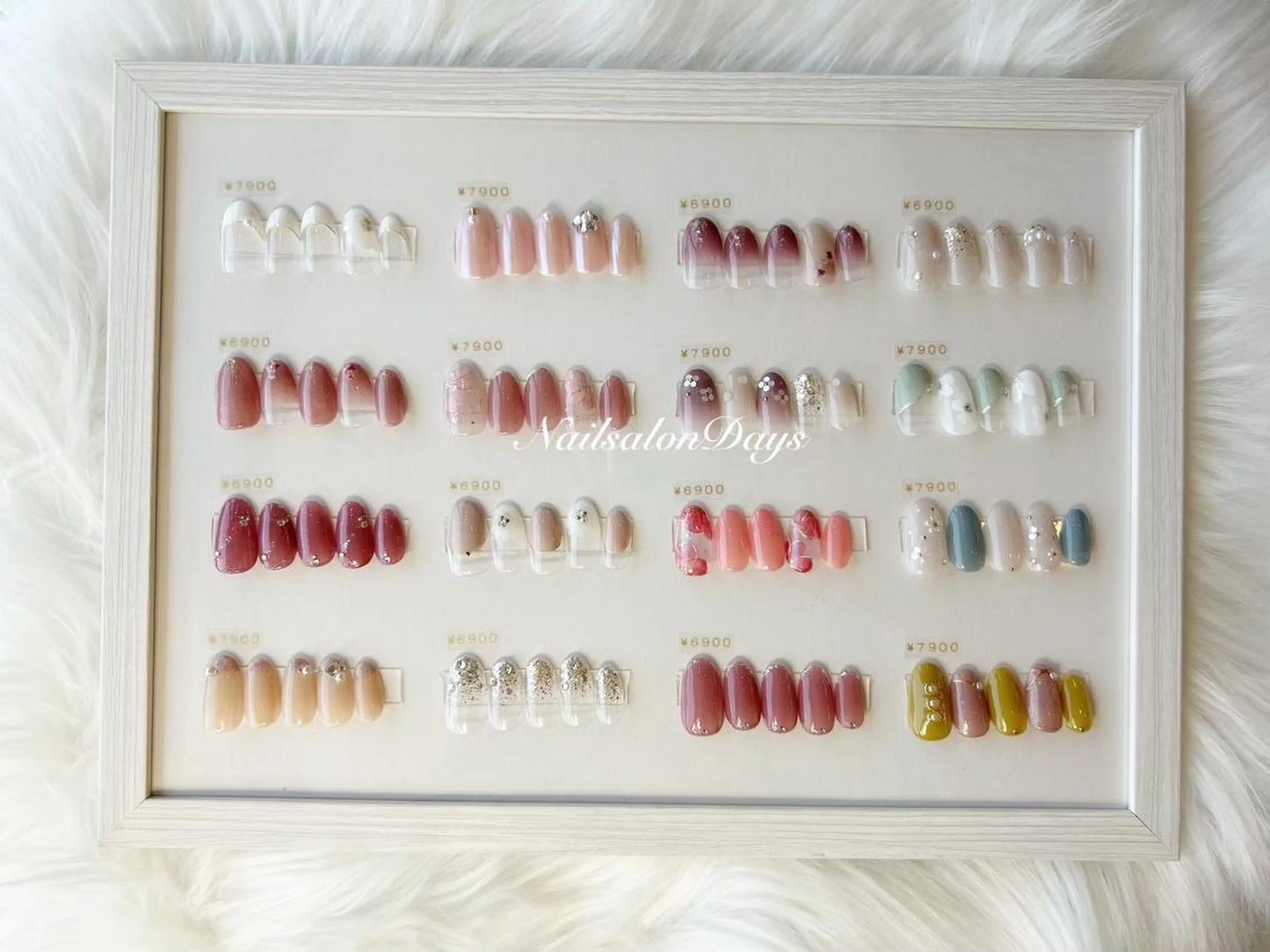 ネイル Days Yuukaのネイルデザイン