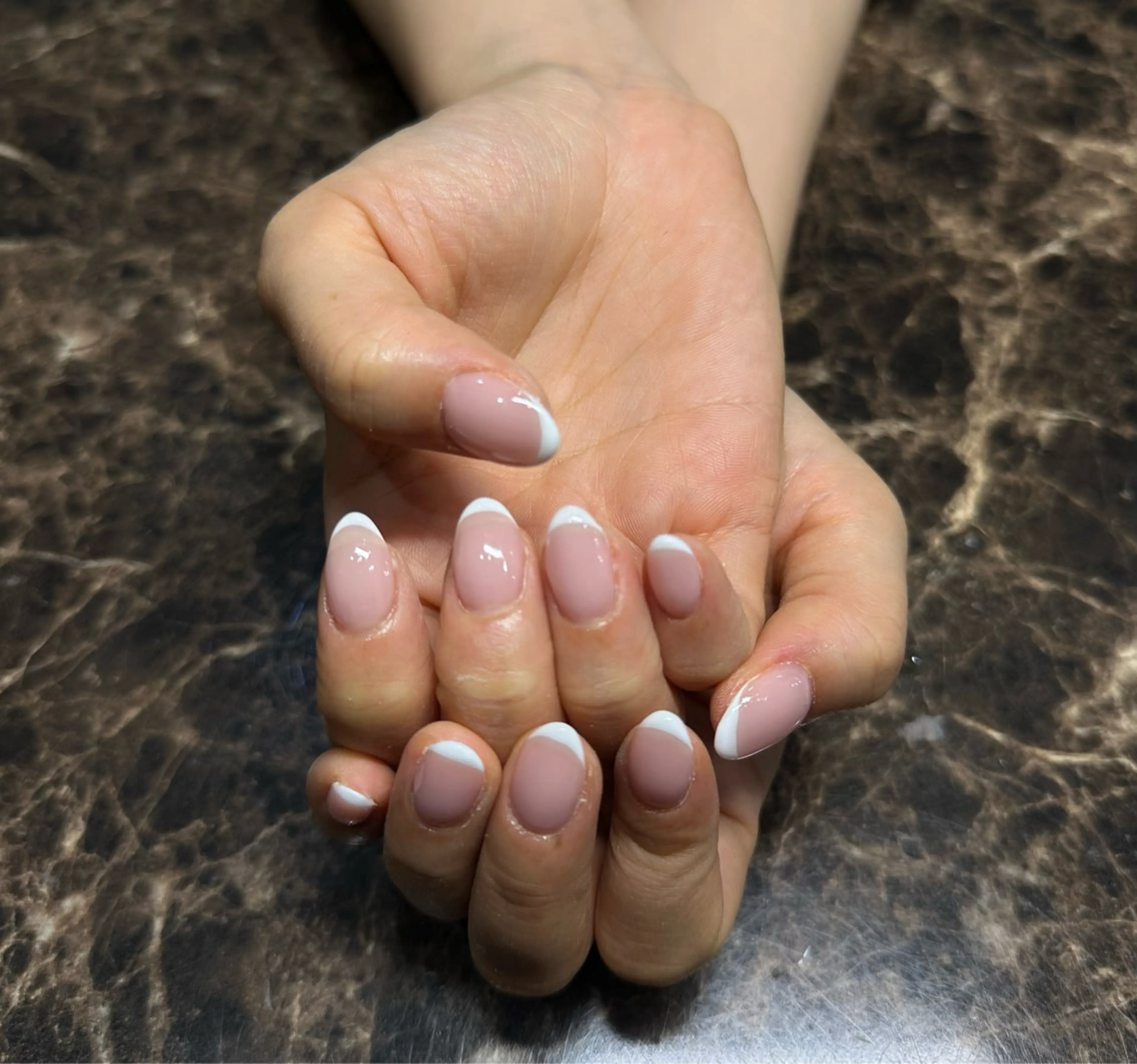 ネイル ハンドネイル IROHA NAIL Rinoのネイルデザイン