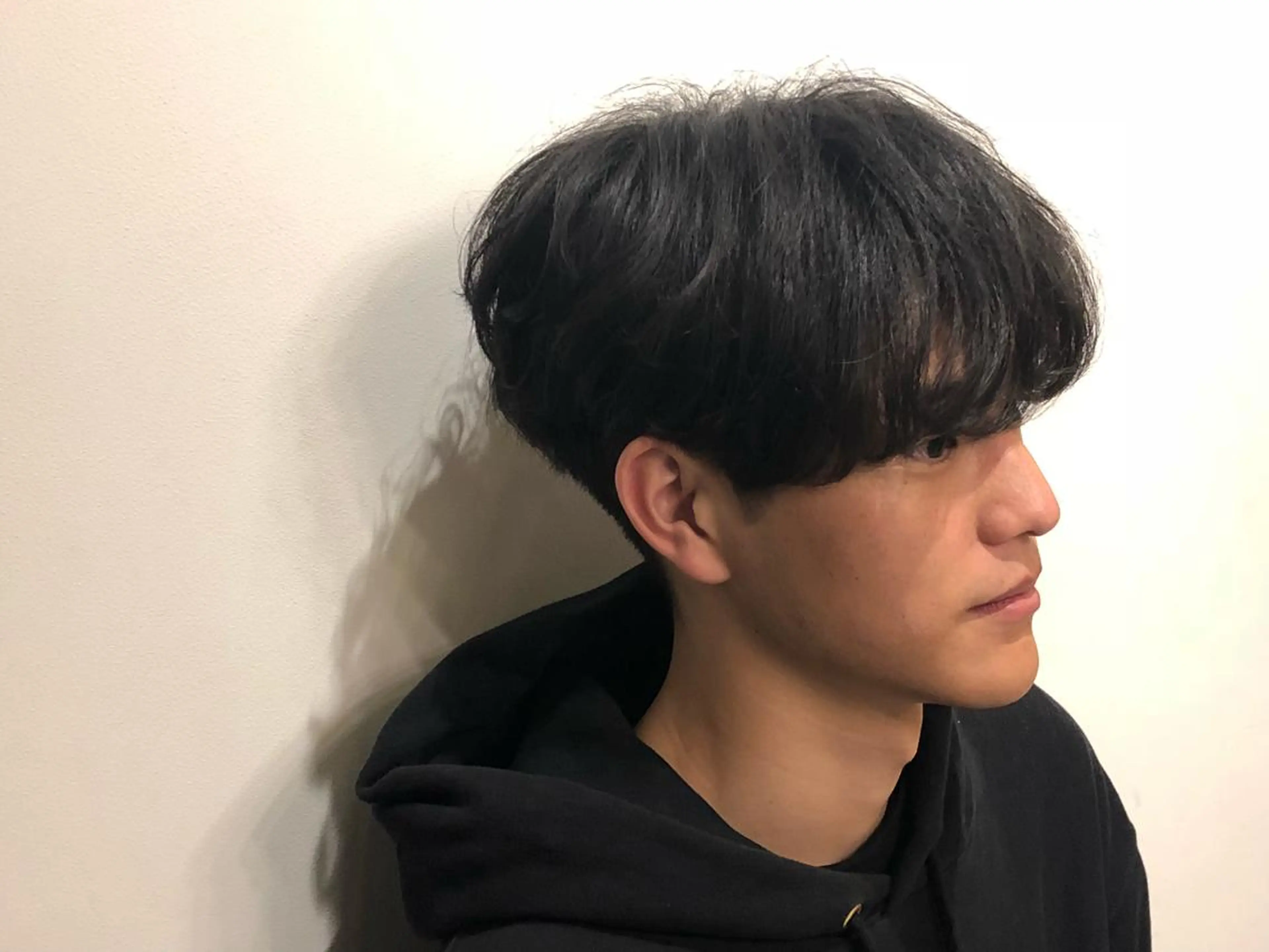 メンズ カット パーマ トリートメント ヘッドスパ STRINGS 下北沢所属・【メンズ特化】 金子諒磨のヘアスタイル