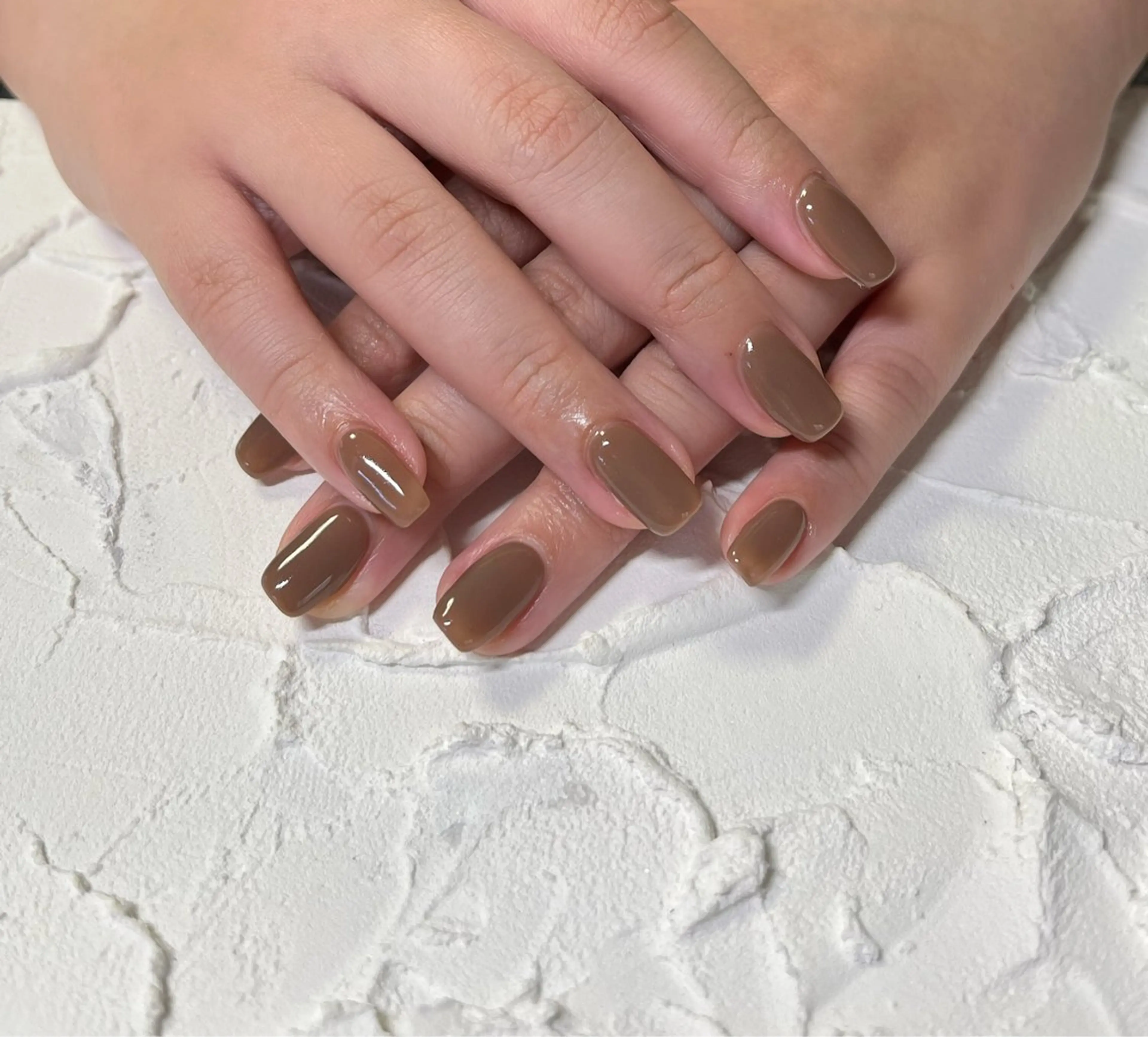 ネイル ハンドネイル Lofi nails ゆきこのネイルデザイン