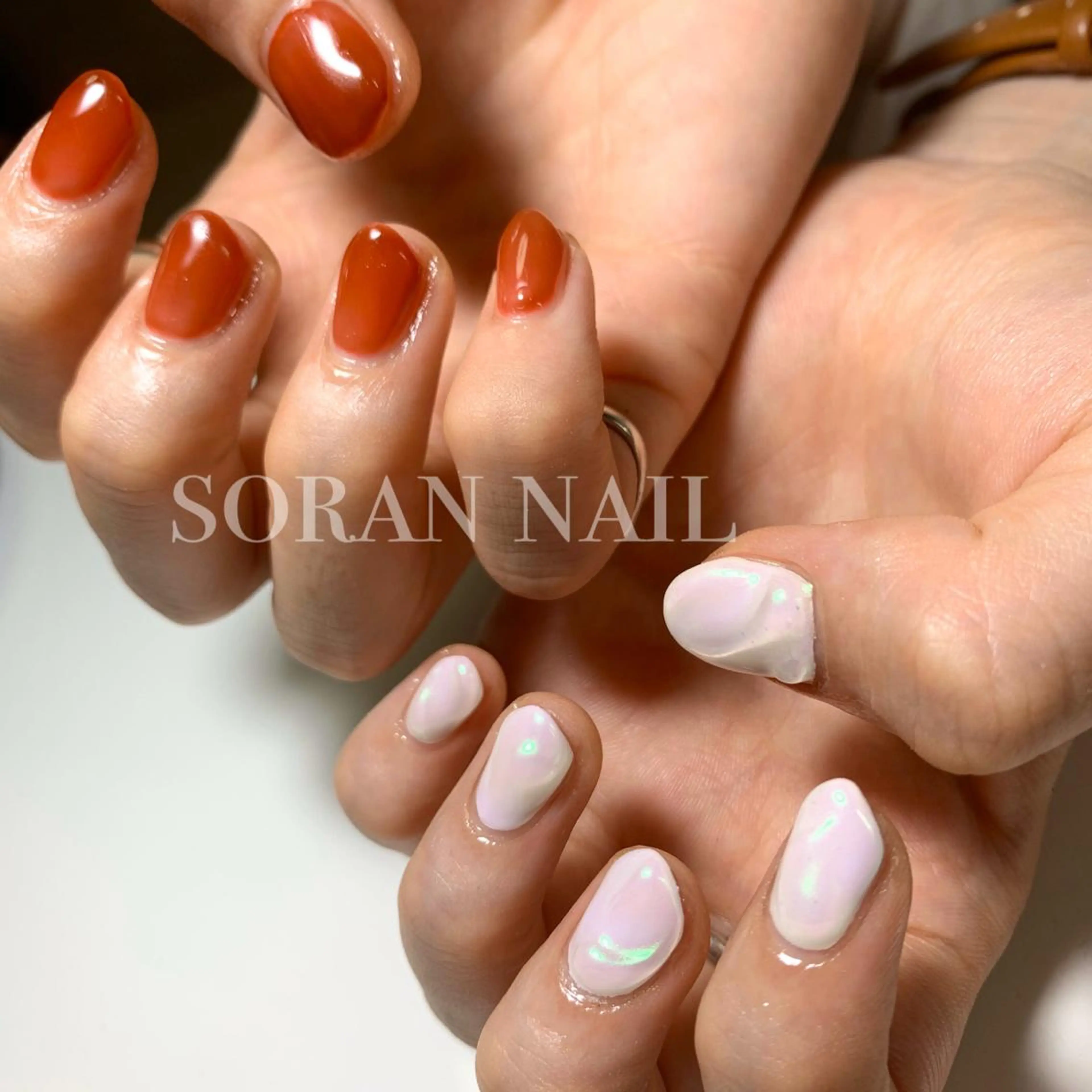 ネイル soran nailのネイルデザイン