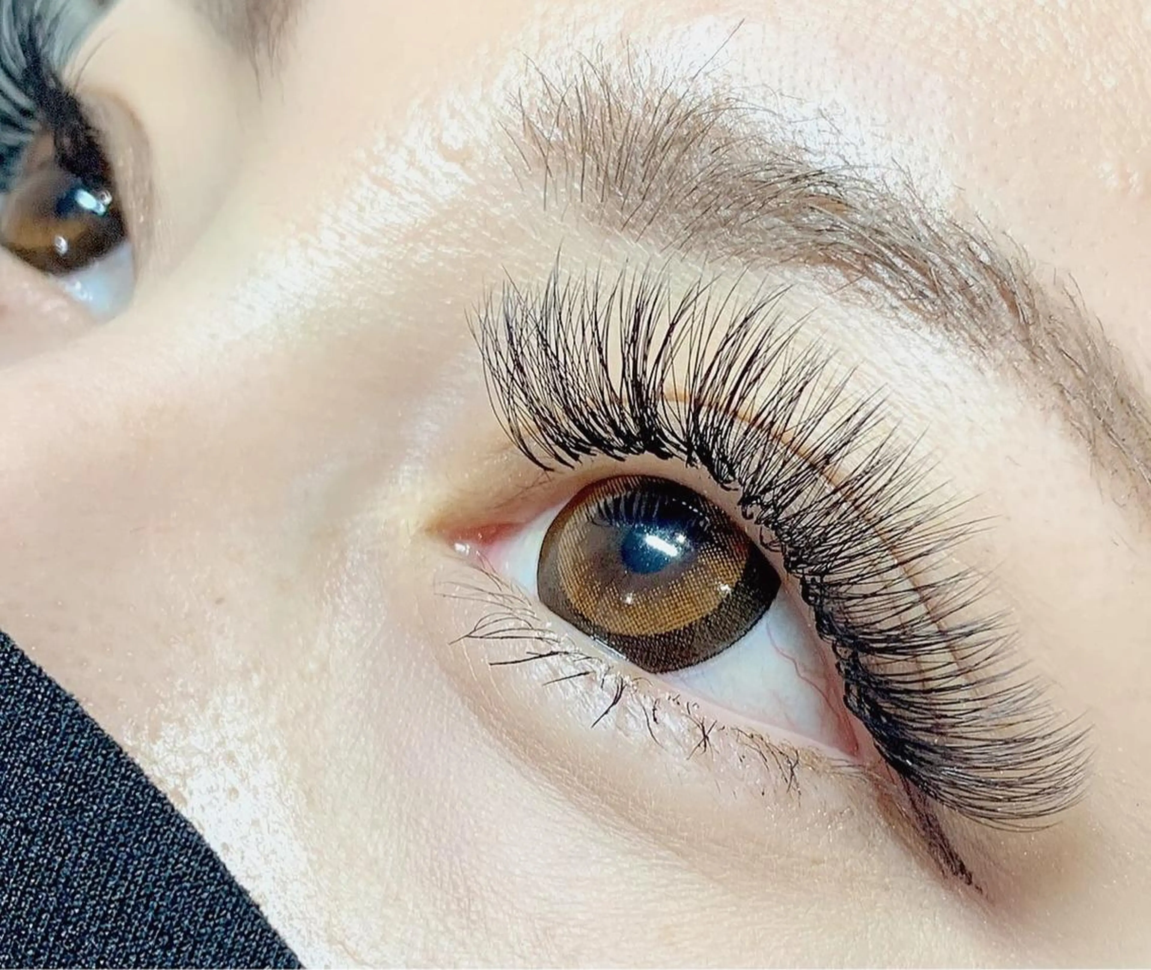 マツエク・マツパ Veil ayakaのマツエク・マツパデザイン