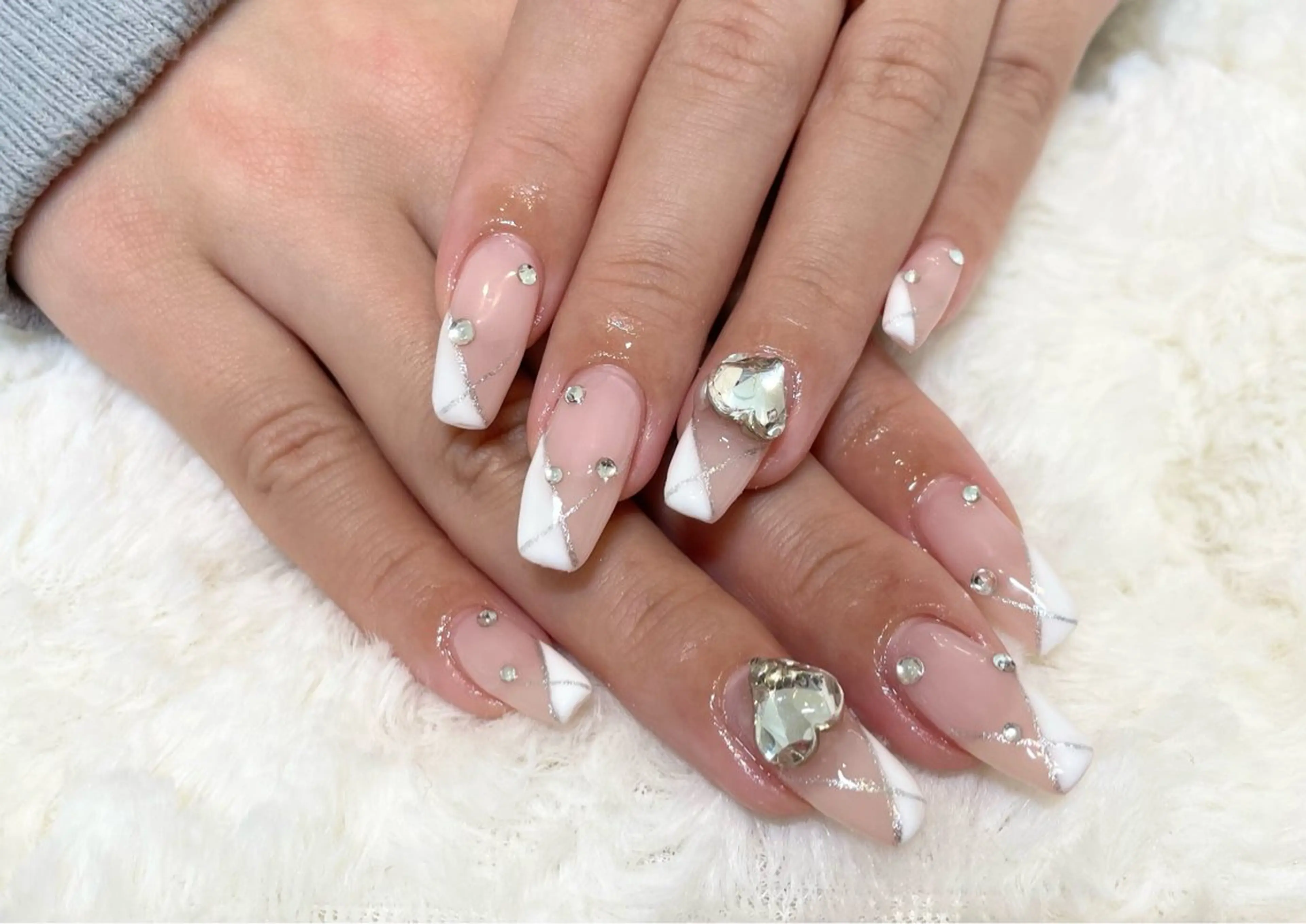 ネイル ハンドネイル nail 23のネイルデザイン