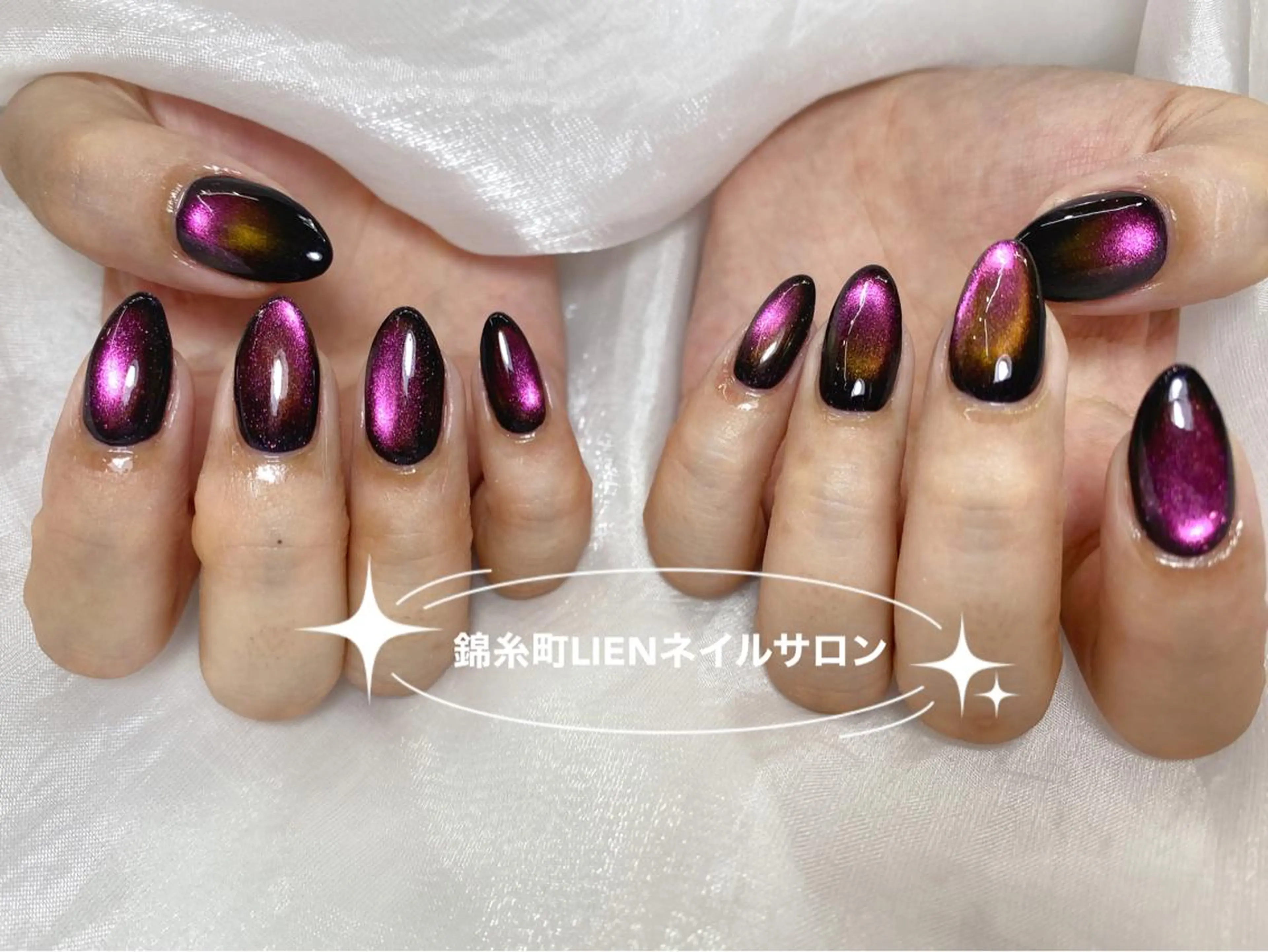 ネイル ハンドネイル Lien _リエン リエンのネイルデザイン