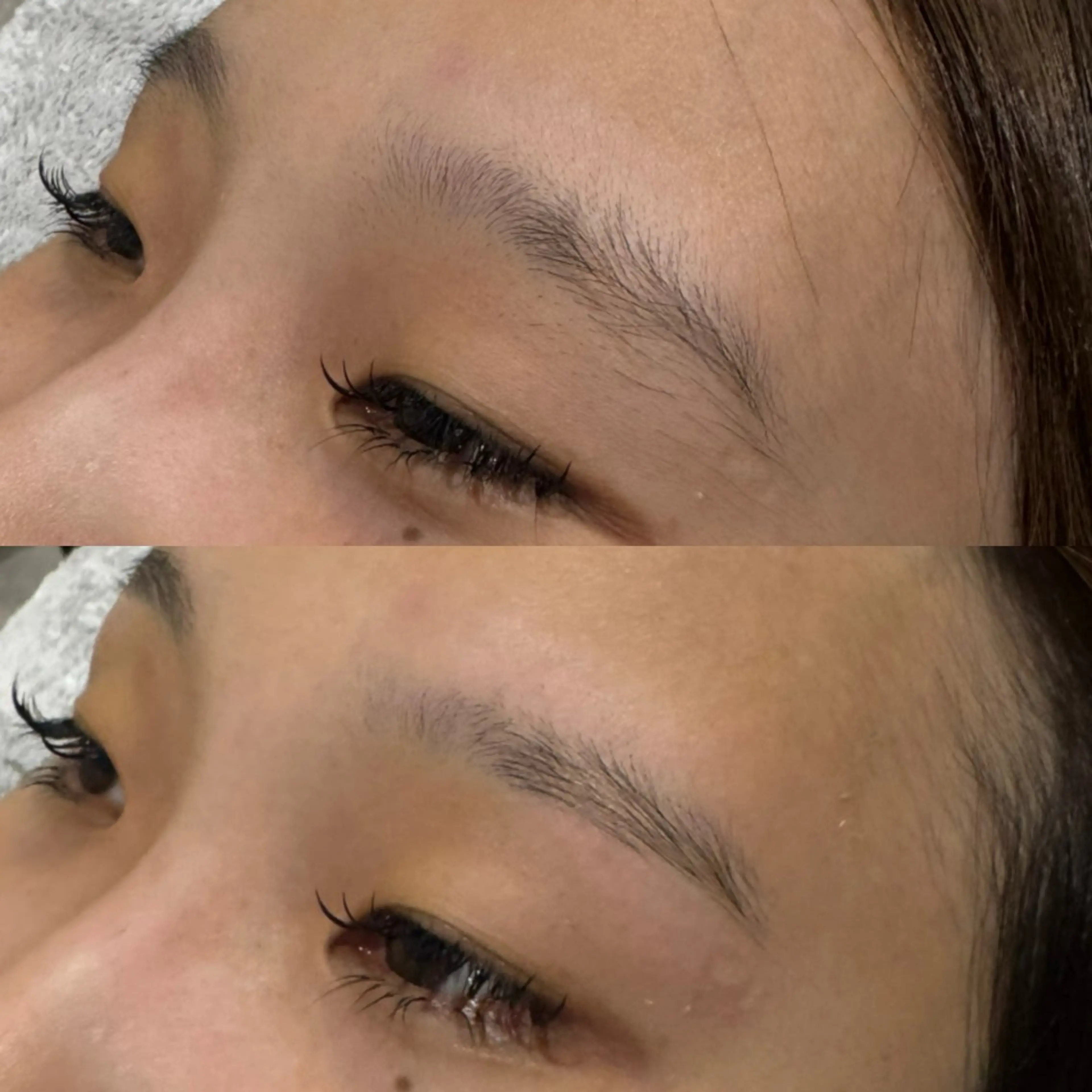 アイブロウ ワックス脱毛 その他(アイブロウ) Froom🧚🏻 MISAKI🤍𐙚のマツエク・マツパデザイン