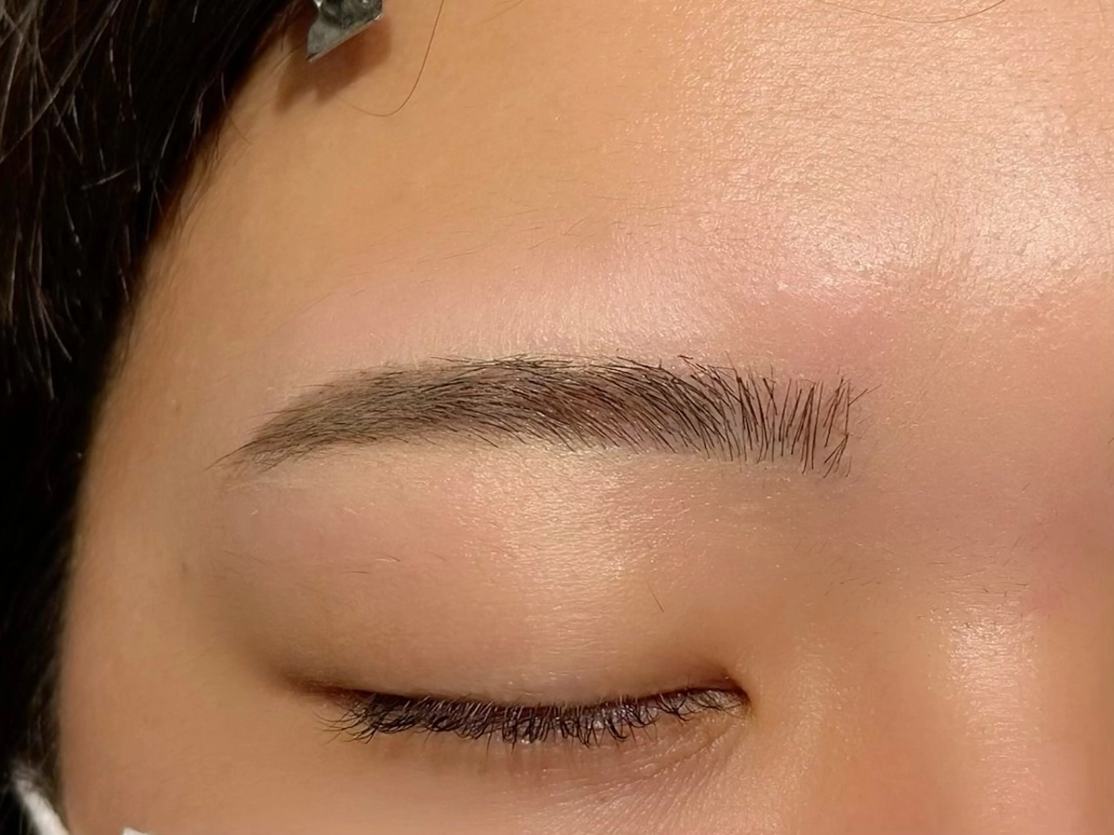 アイブロウ Lash&Blow PORTE269 あべの店所属・中村 麻亜沙のマツエク・マツパデザイン
