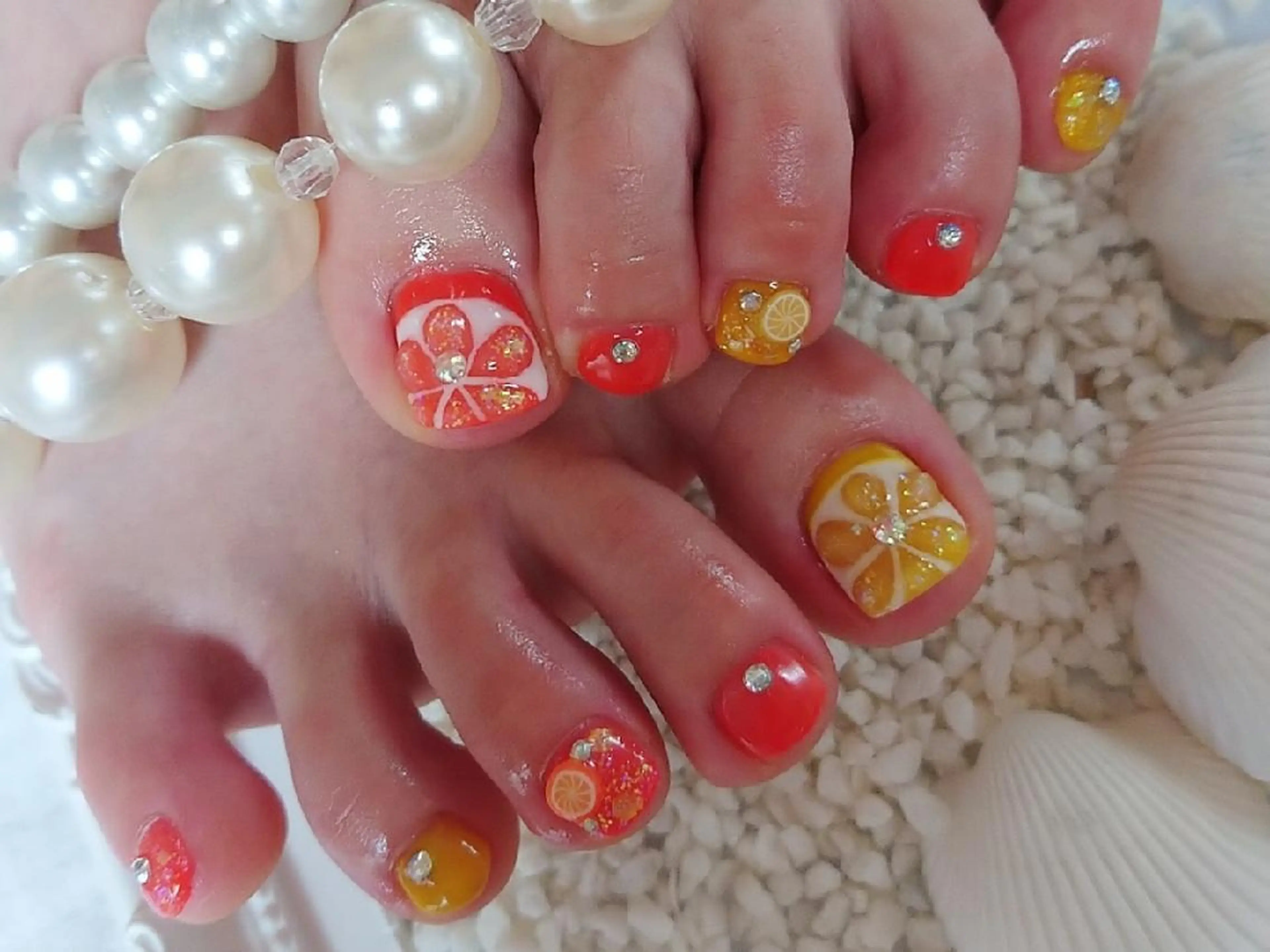 ネイル MANA MANAのネイルデザイン