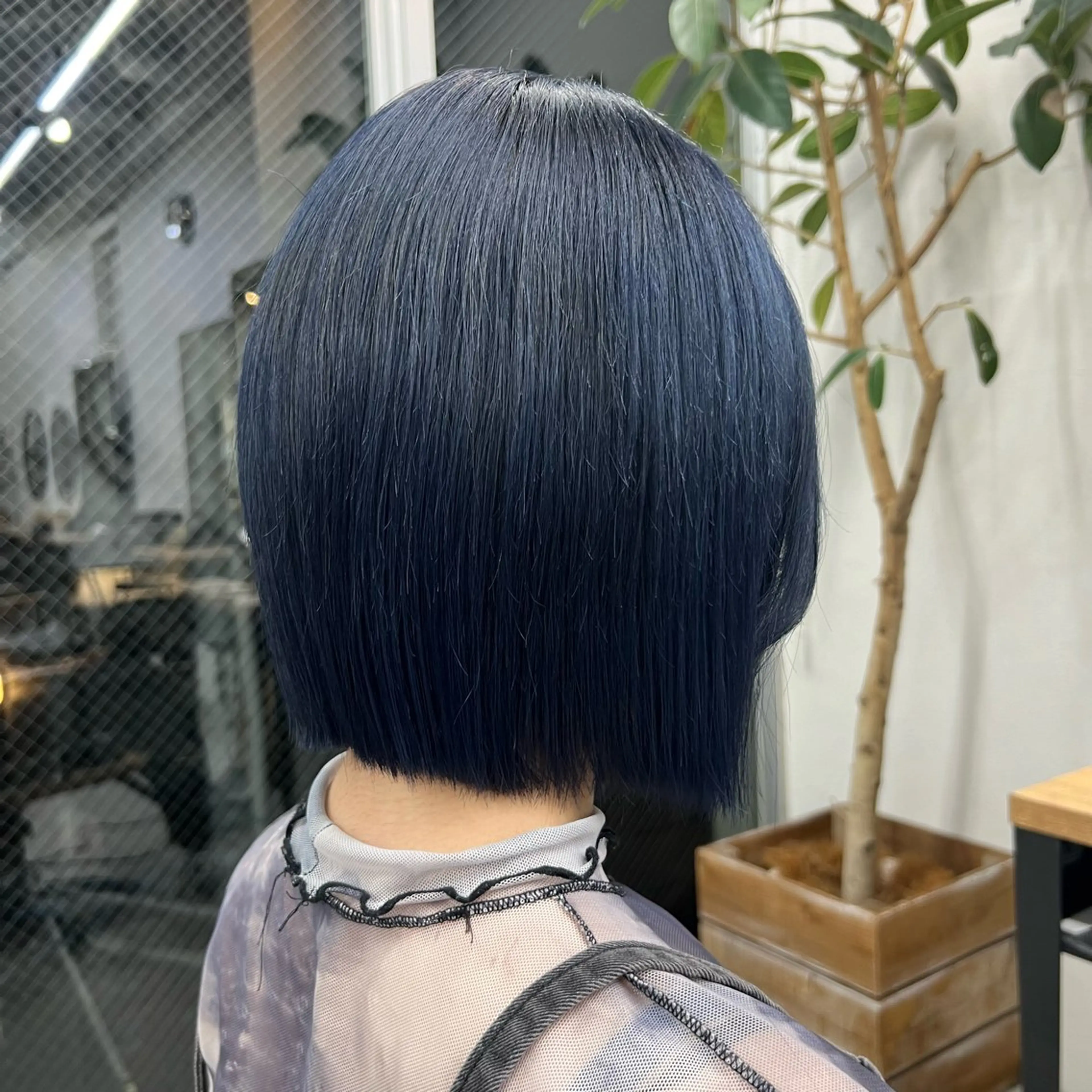 ❄️全頭ケアブリーチ+オンカラー+3stepトリートメント❄️の写真
