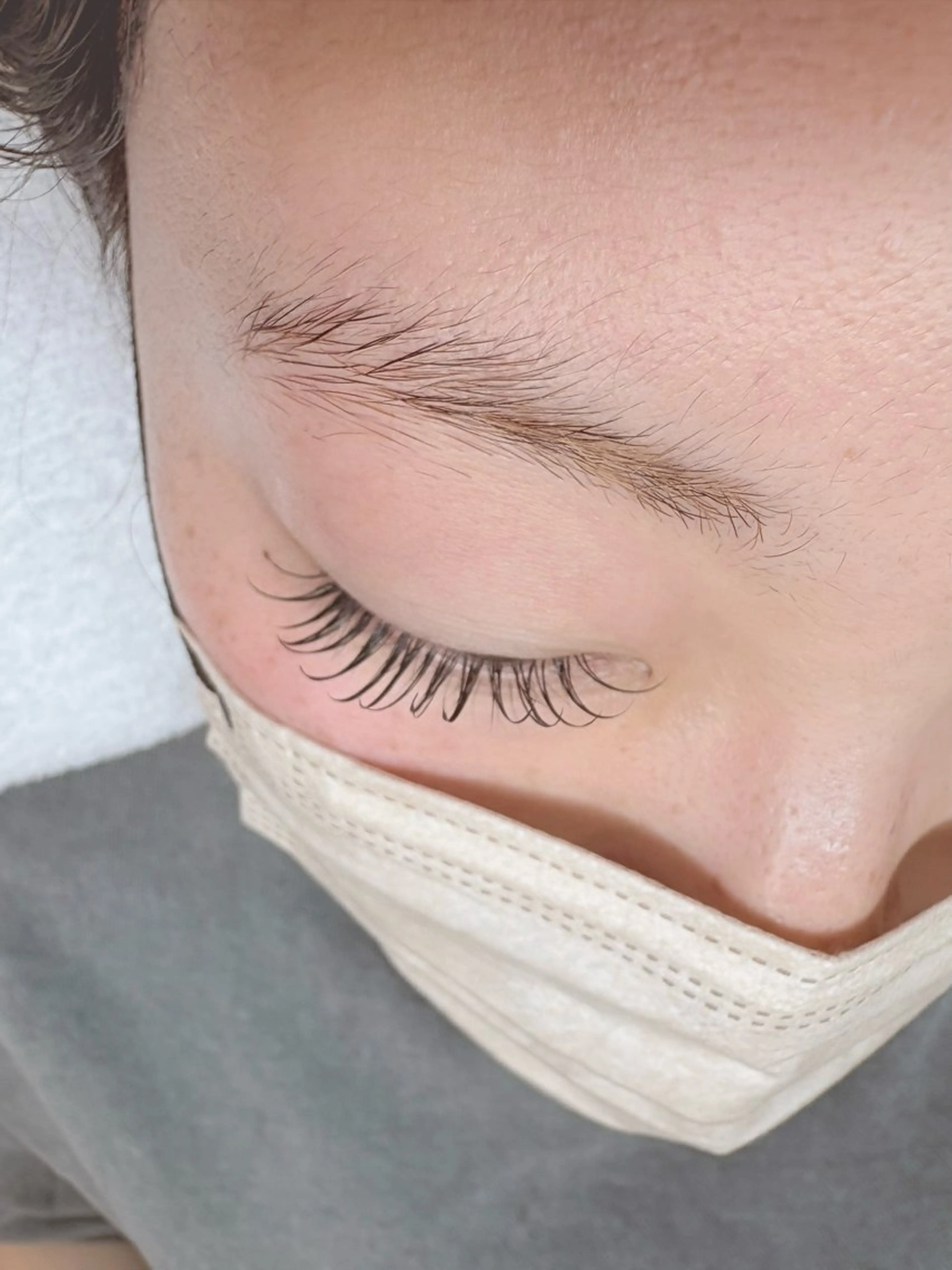 マツエク・マツパ トータルビューティー サロン・Ｎのマツエク・マツパデザイン