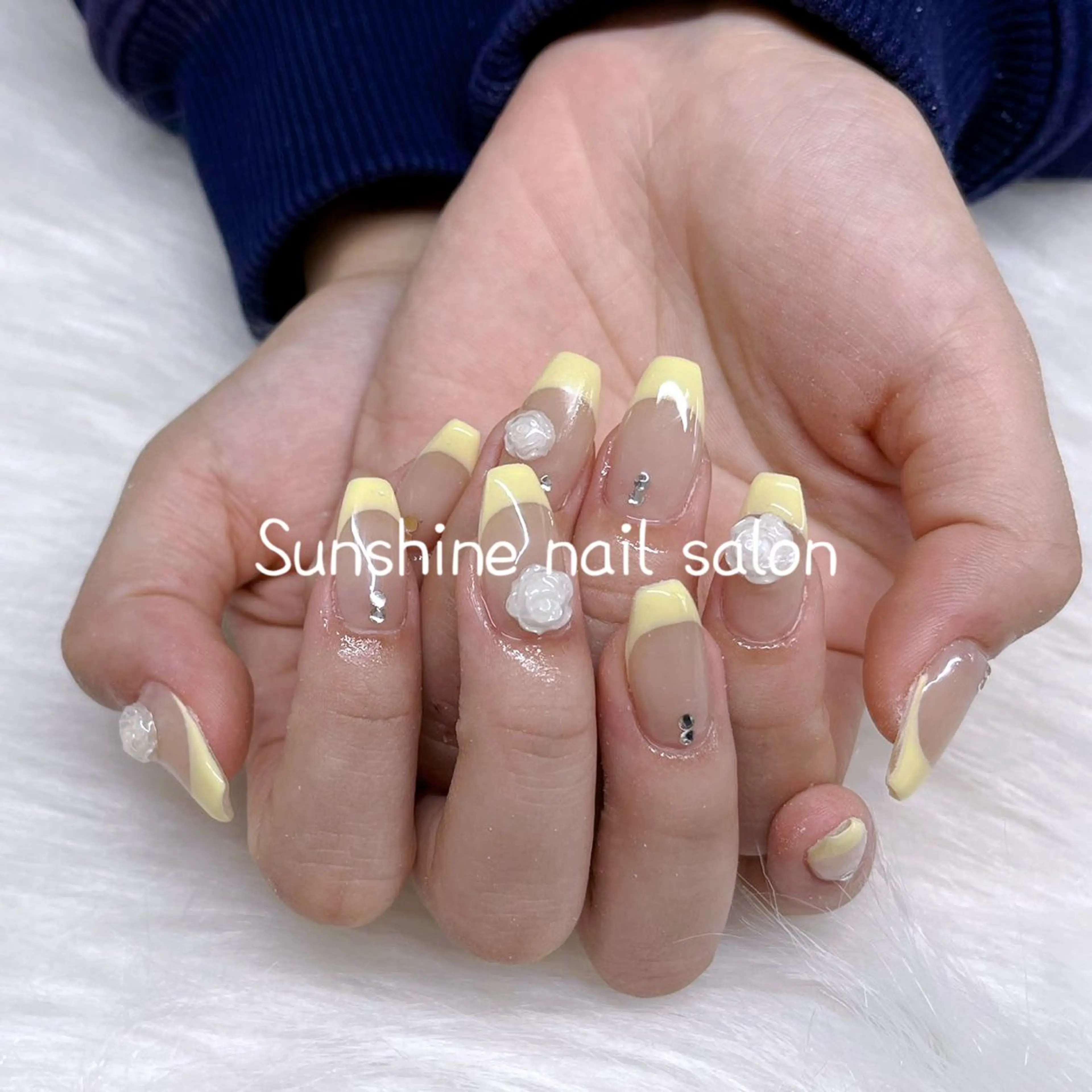ネイル Sunshine   nail salon所属・サンシャイン ネイル池袋店のネイルデザイン