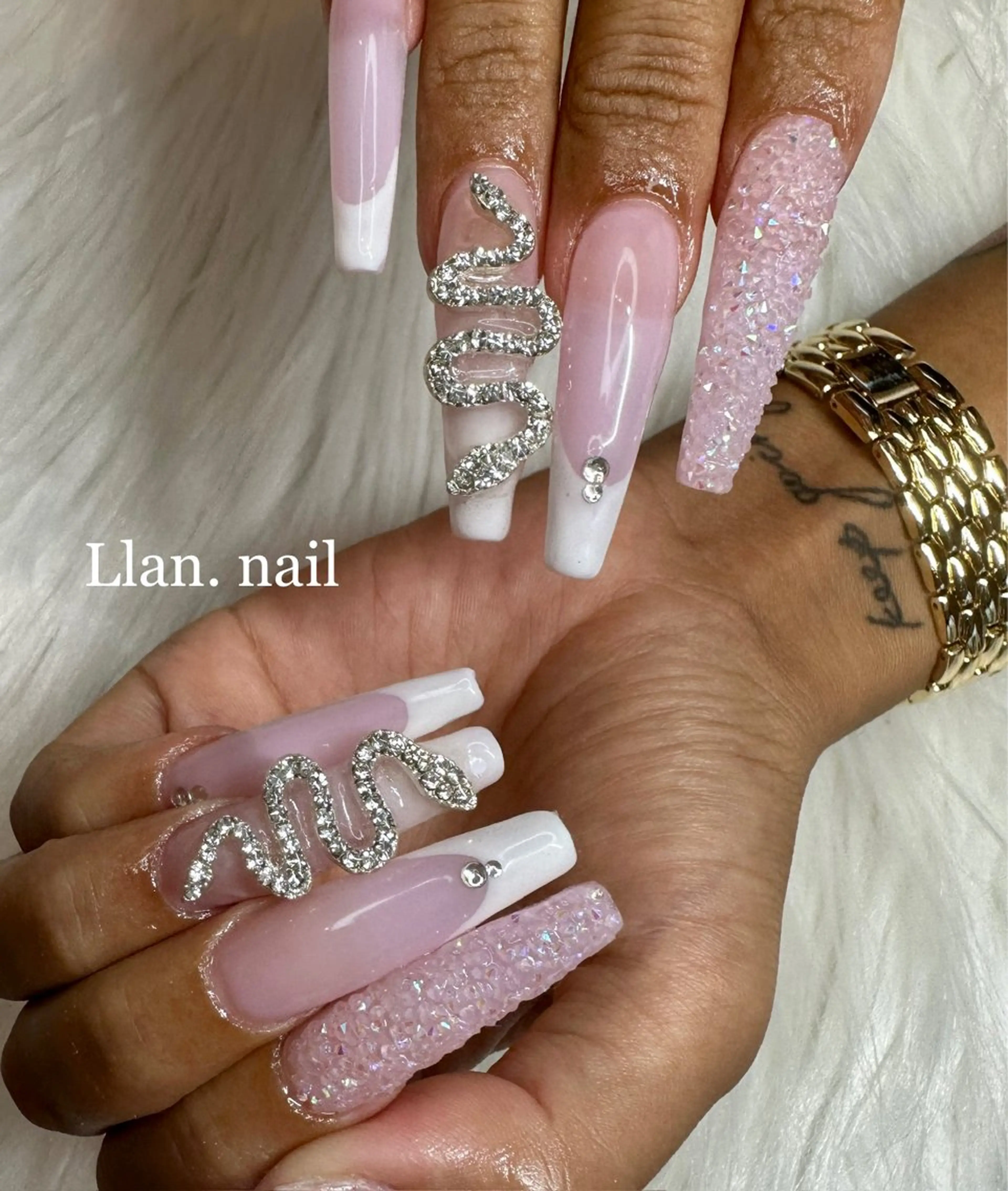 ネイル ハンドネイル Lian nailのネイルデザイン