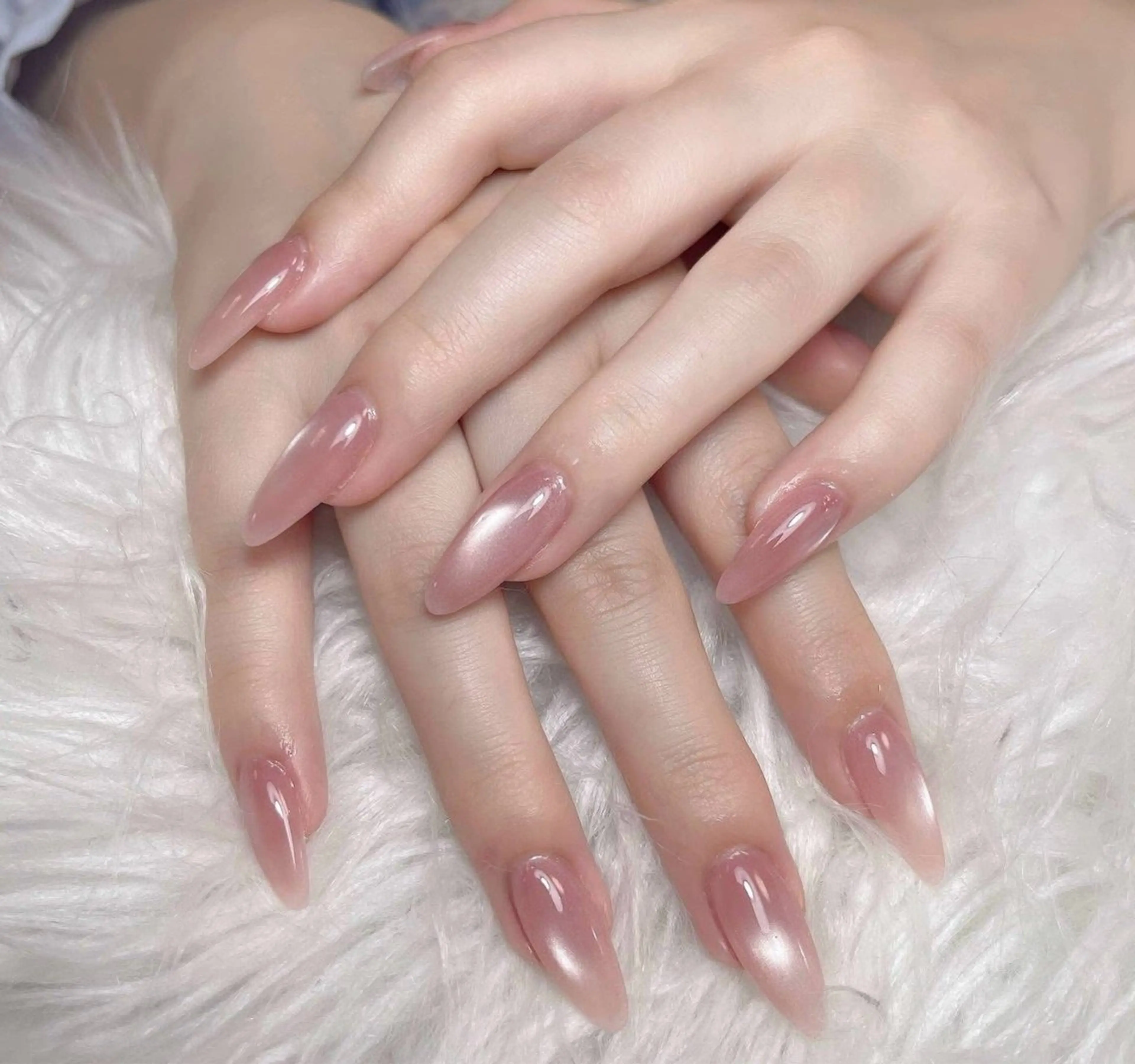 ネイル ハンドネイル Sora Nail Ayaseのネイルデザイン