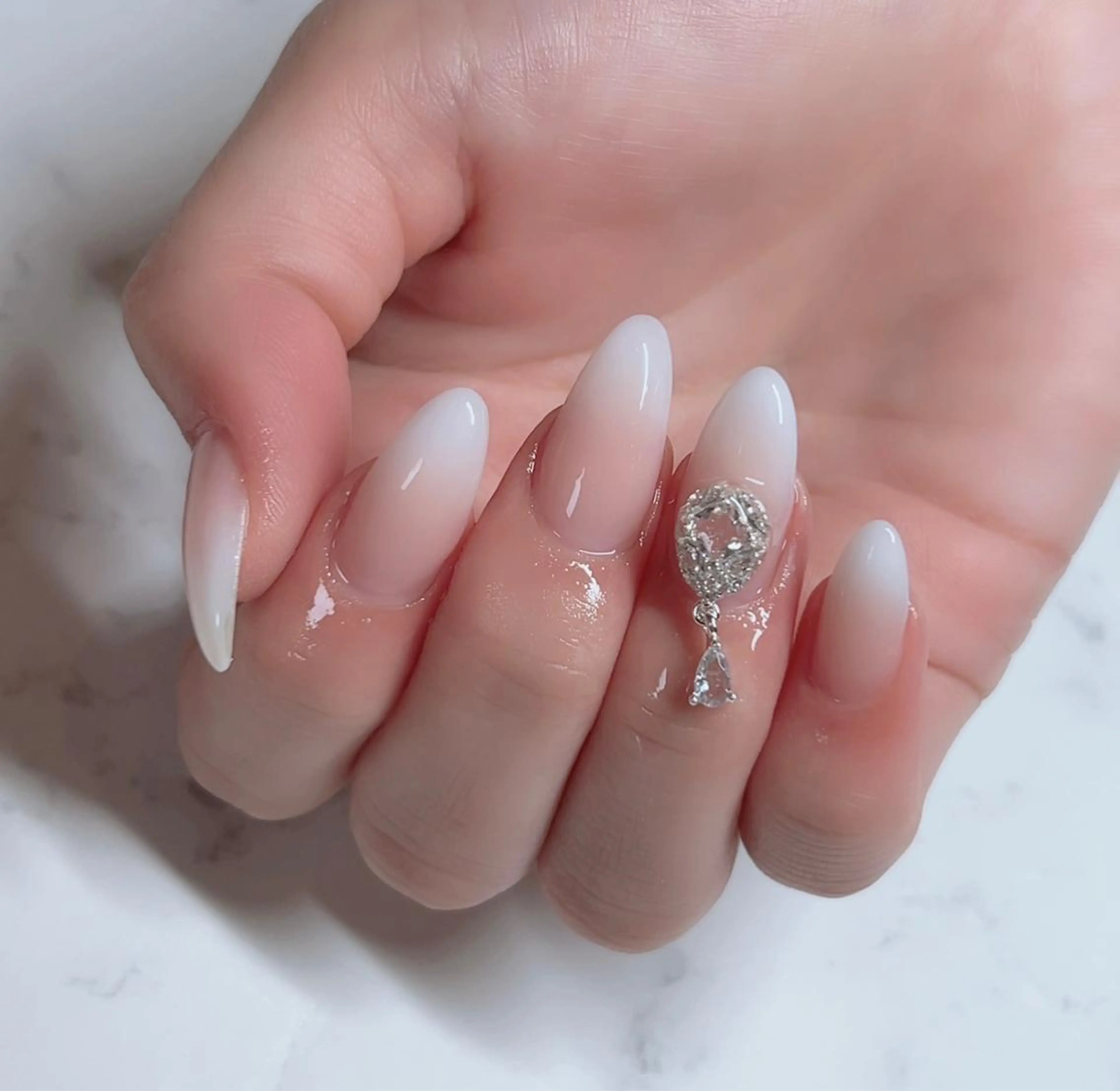 ネイル ハンドネイル CRéA　-private nailsalon-所属・CReA nailのネイルデザイン