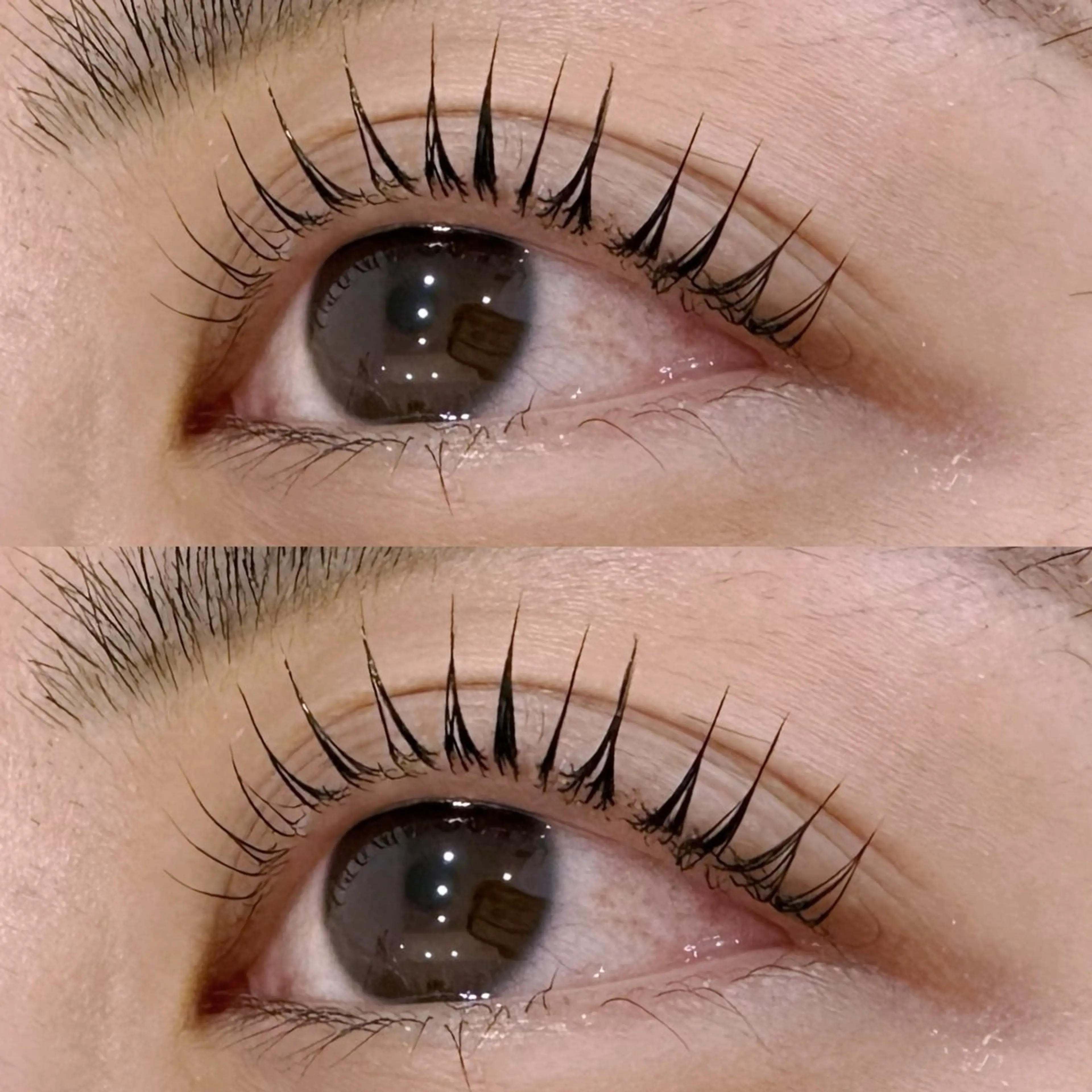 マツエク・マツパ 【Lumina】 miyuのマツエク・マツパデザイン