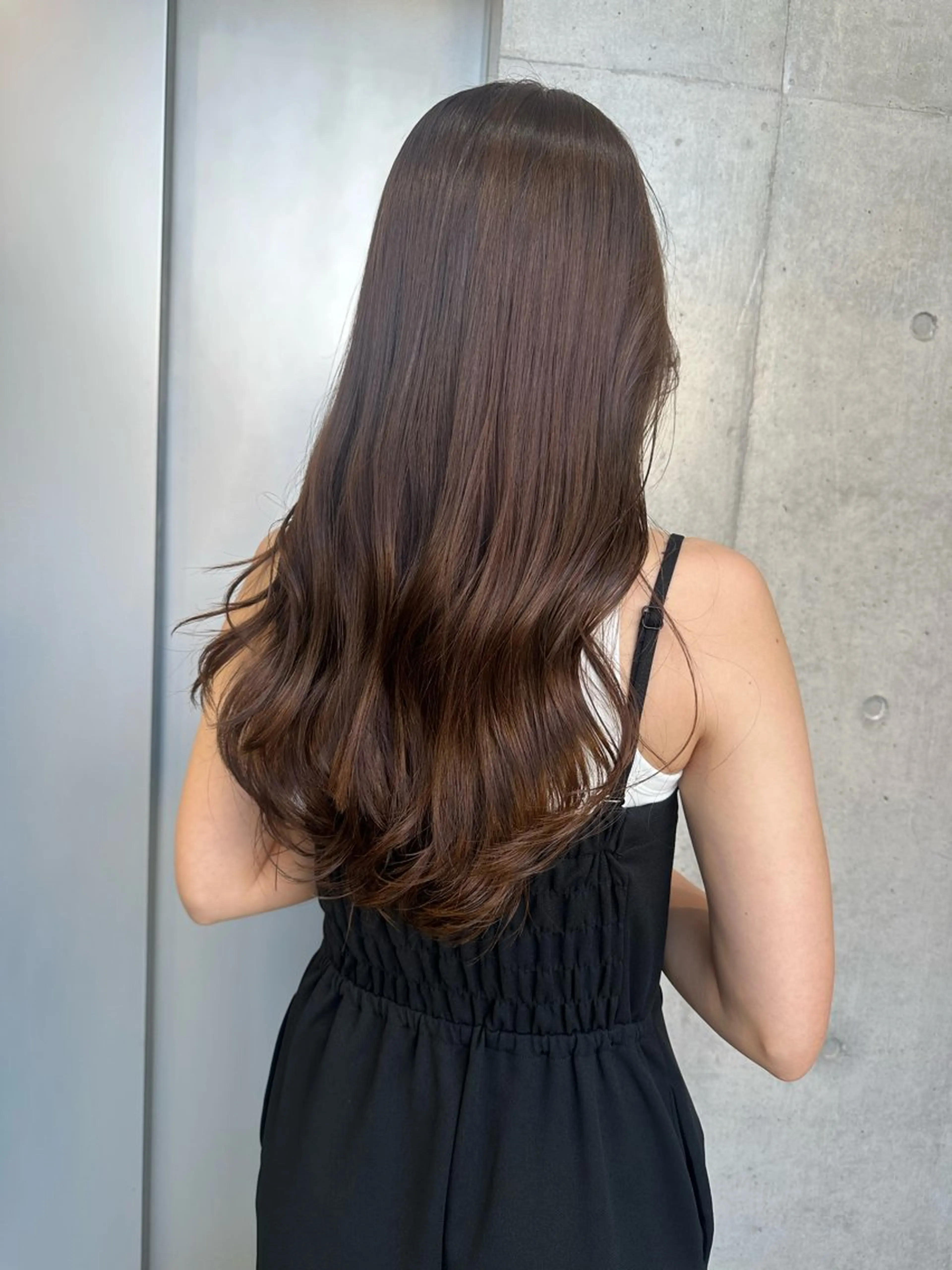 ロング 秀逸カラー/艶髪 ✌️✨トシキ✨のヘアスタイル