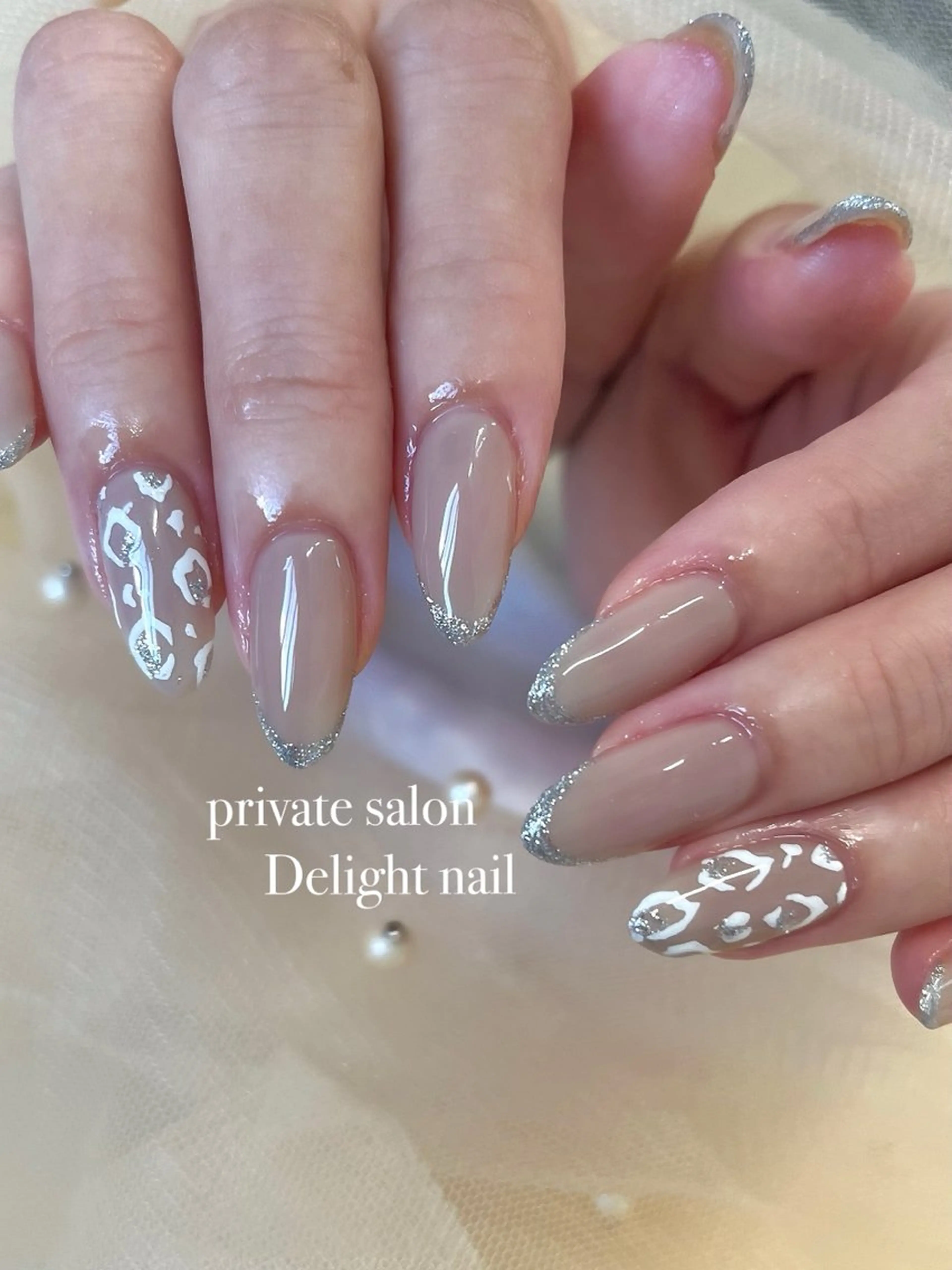 ネイル aya ssのネイルデザイン