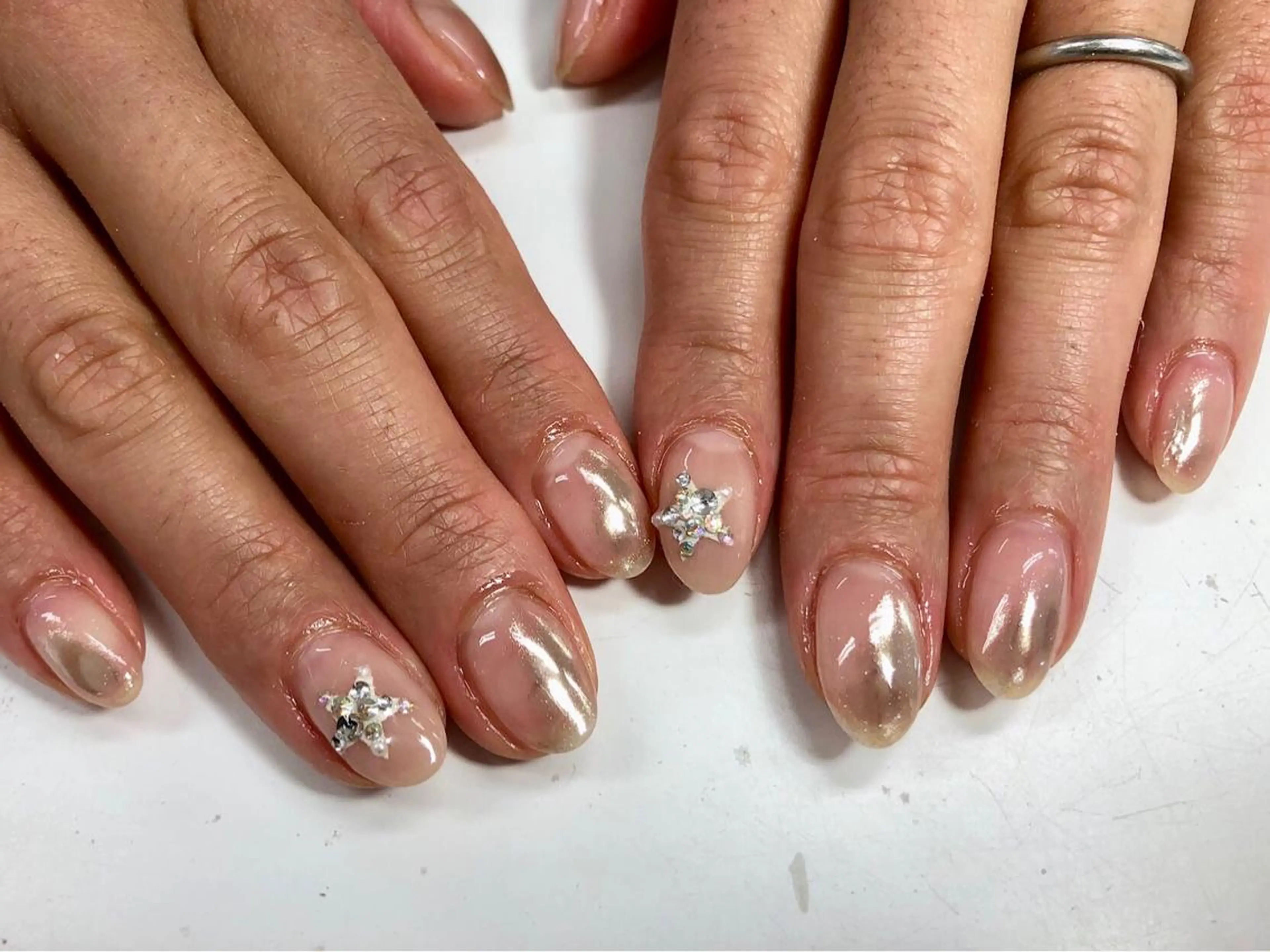 ネイル K- nailのネイルデザイン