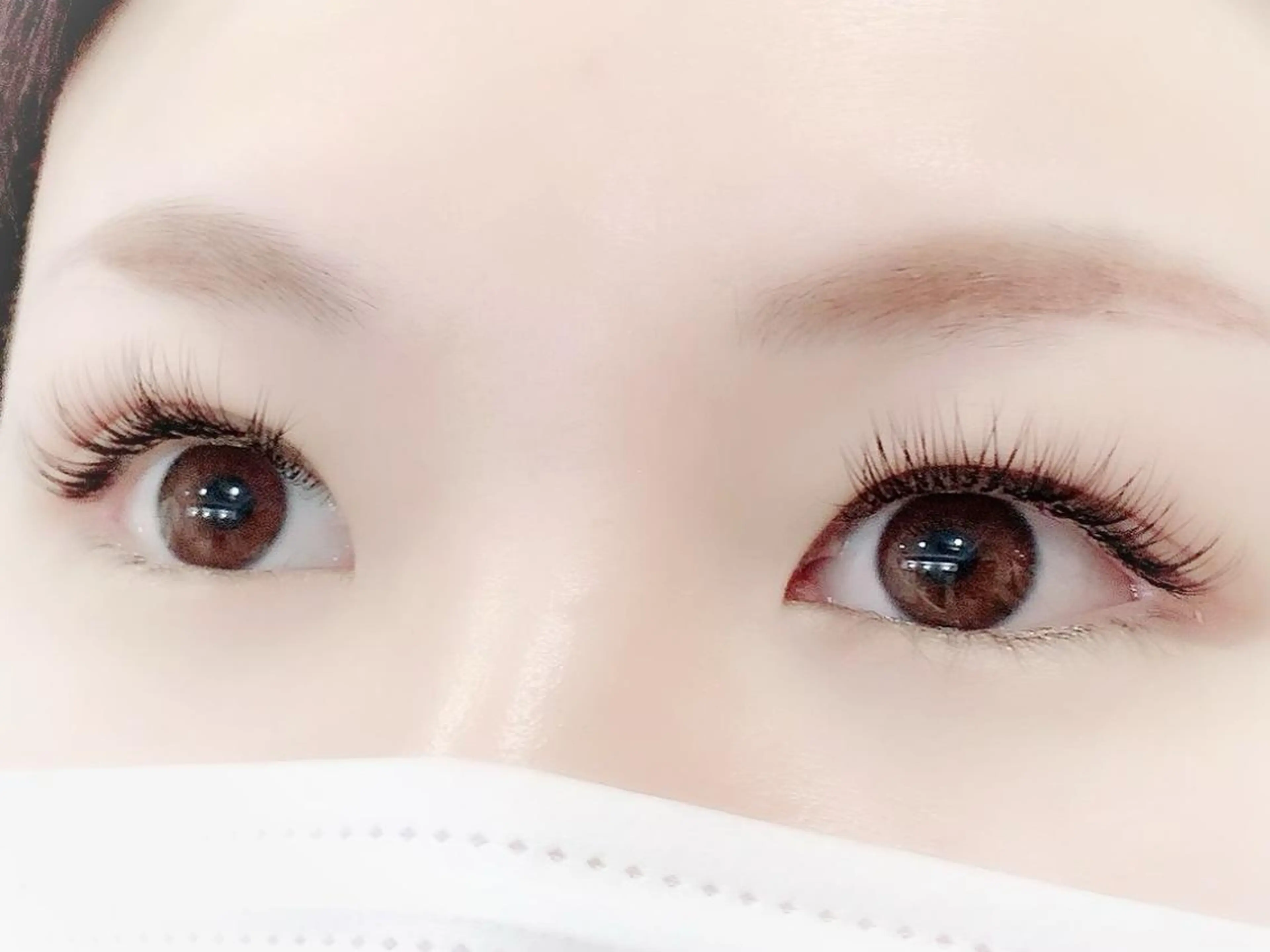 マツエク・マツパ Twiggy Lashes所属・Twiggy Lashes いずみのマツエク・マツパデザイン